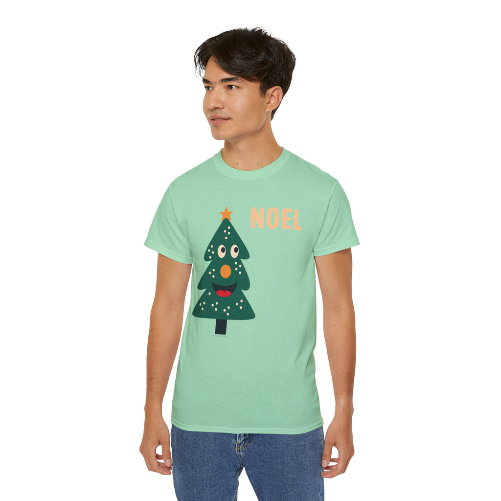 Noel Christmas Tree T-Shirt | It's Always Sunny in Philadelphia | Mac Shirts