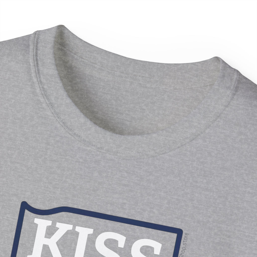 Promo - Kiss the Bricks Beat the Knicks T-Shirt