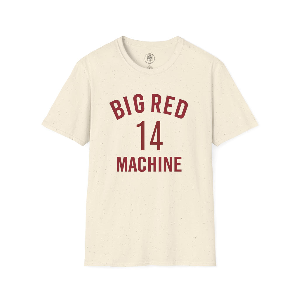 Big Red Machine 14 T-Shirt