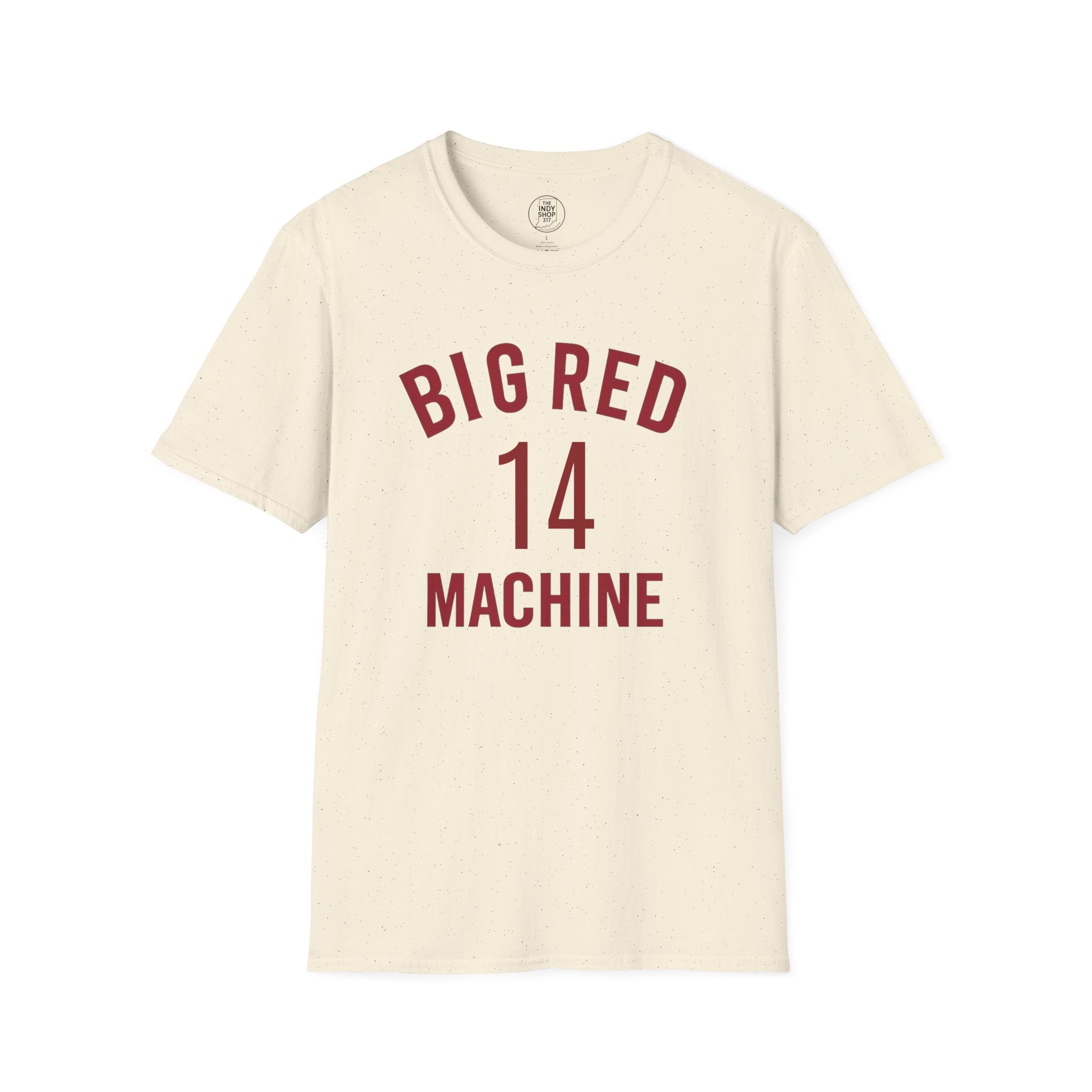 Big Red Machine 14 T-Shirt