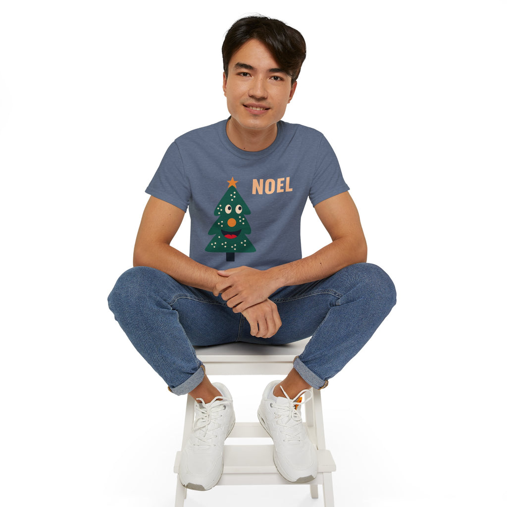 Noel Christmas Tree T-Shirt | It's Always Sunny in Philadelphia | Mac Shirts
