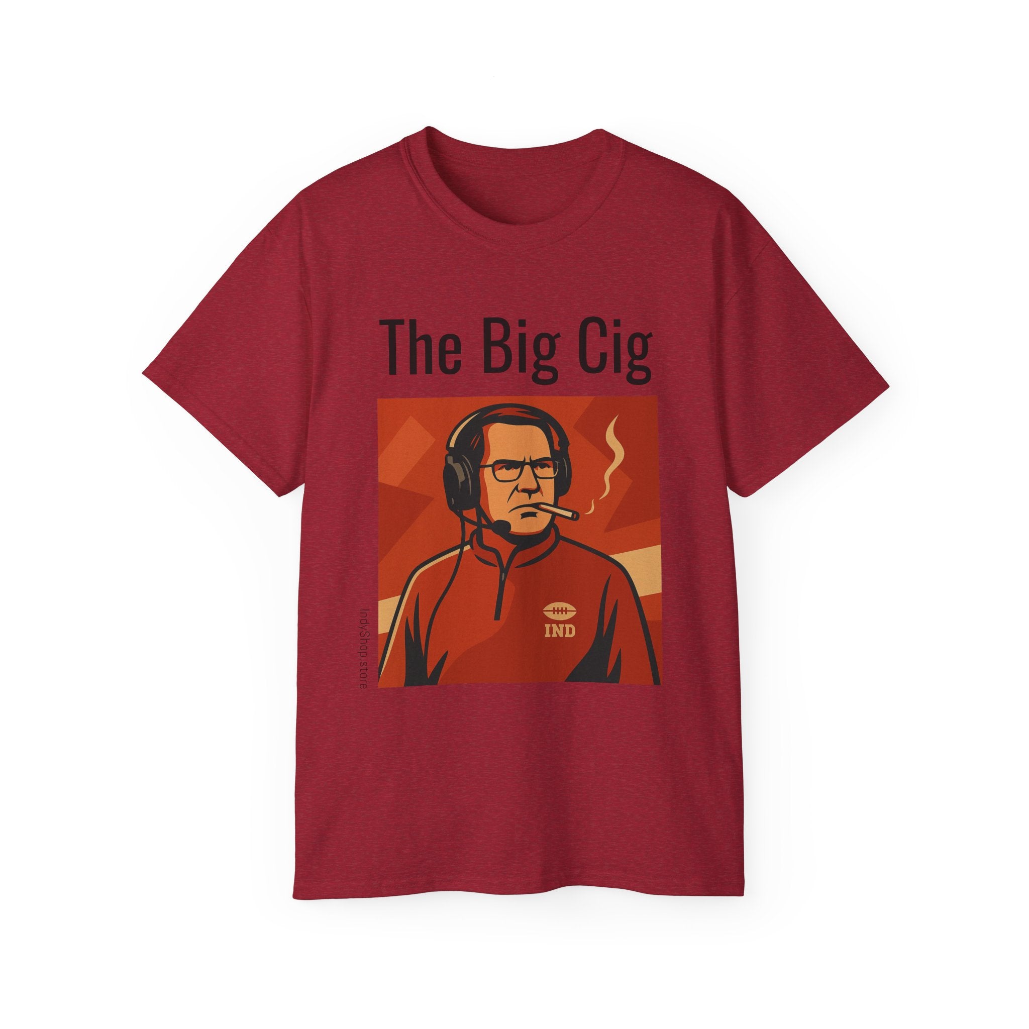 The Big Cig Unisex T-Shirt