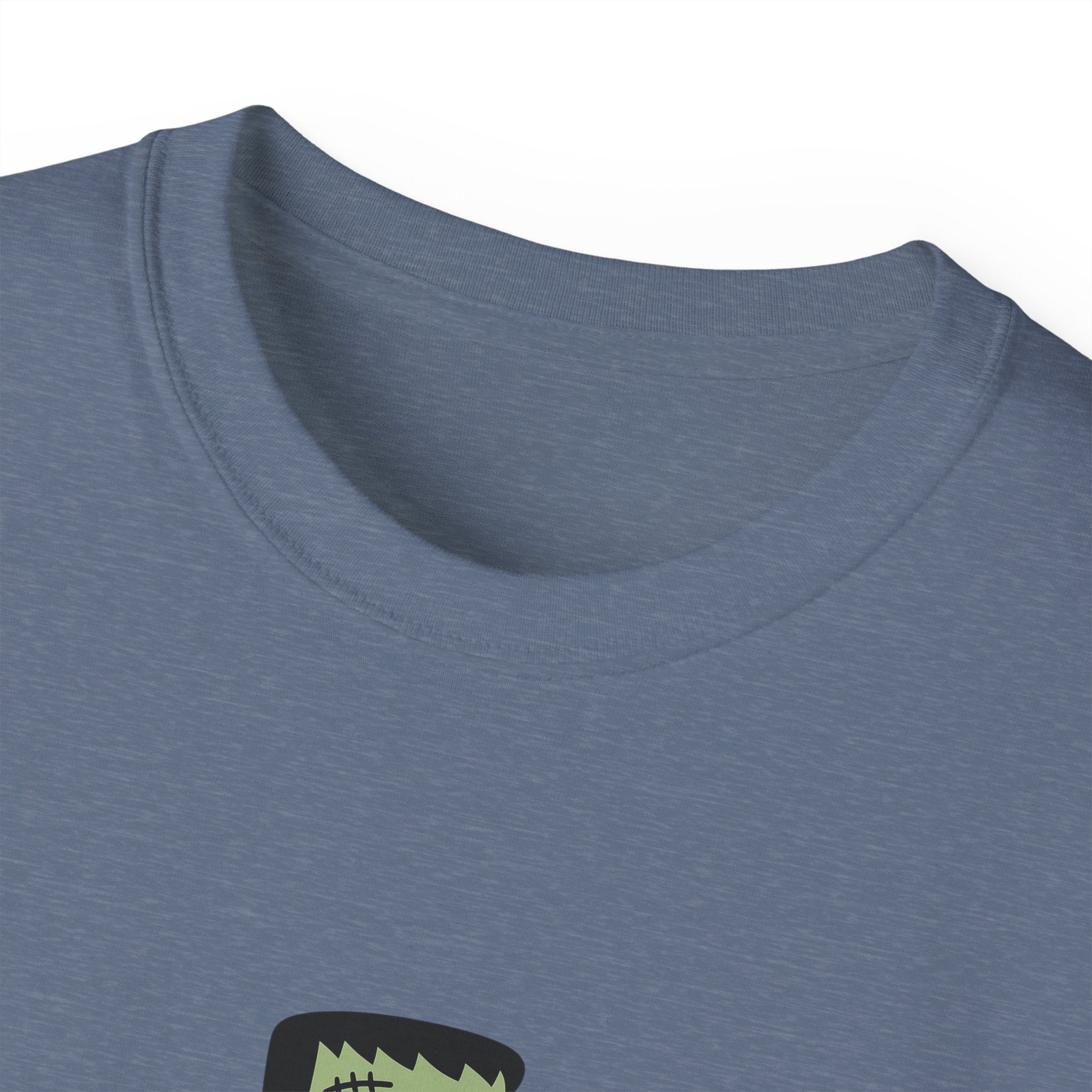 Monster with Beer Unisex Tee