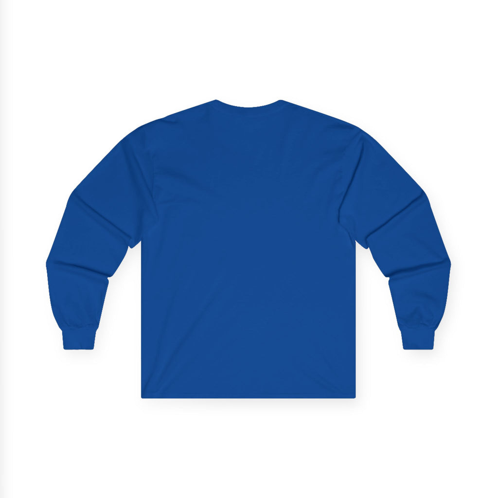Dadgummit Let's Go Long Sleeve T-Shirt | Indy Colts Rivers Fan Shirt