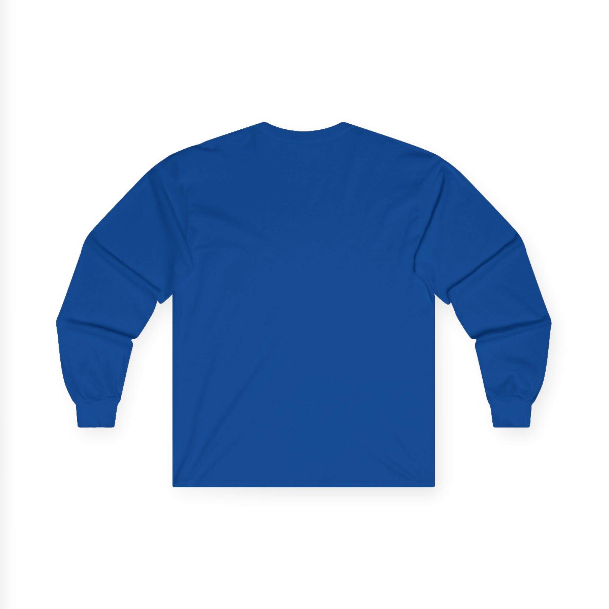 Dadgummit Let's Go Long Sleeve T-Shirt | Indy Colts Rivers Fan Shirt
