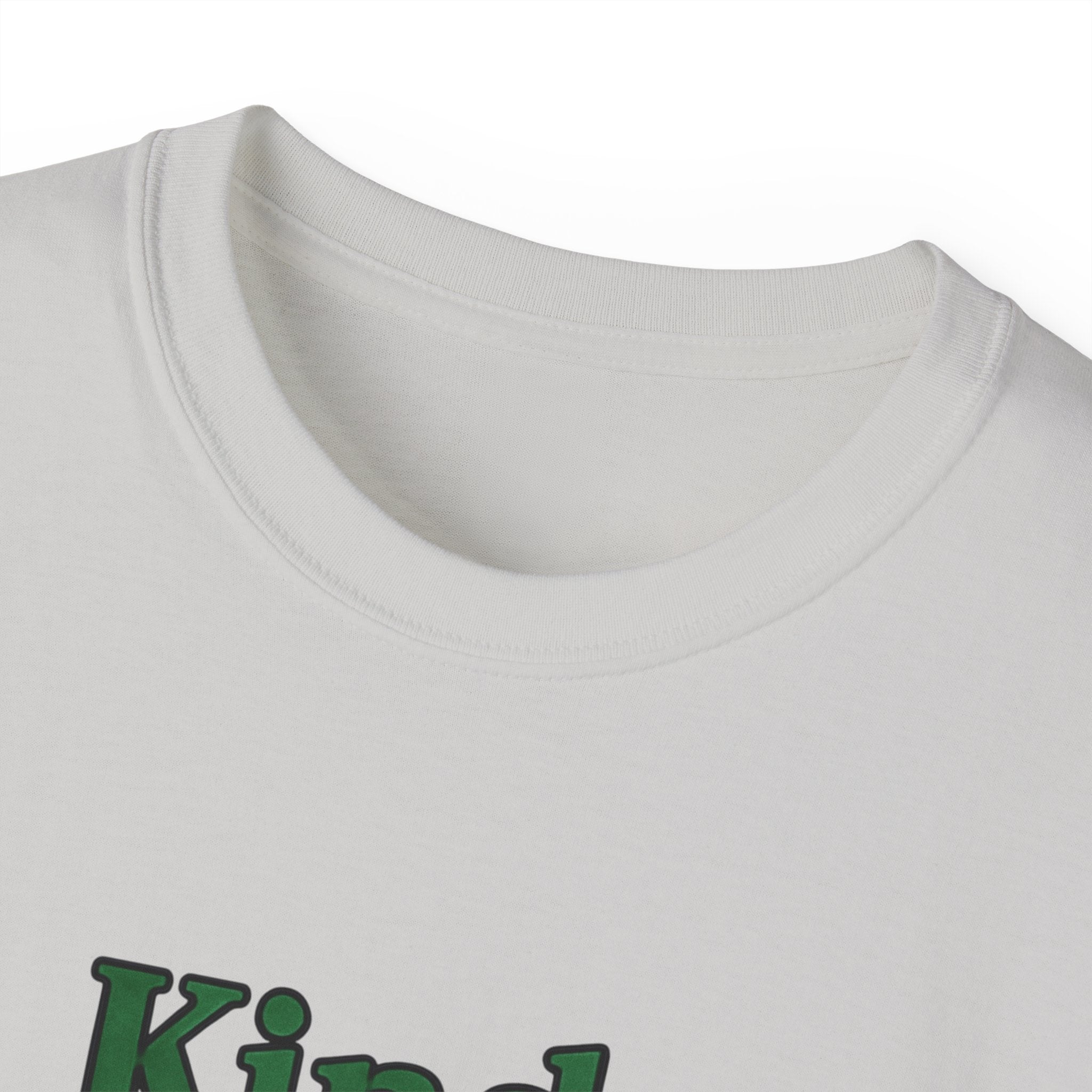 Kinda Irish Unisex Ultra Cotton Tee | St Patrick's Day Apparel