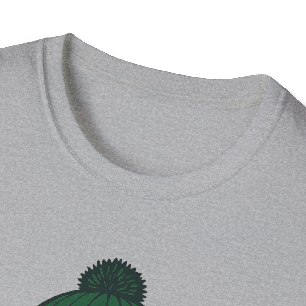 Philly Eagles Graphic T-Shirt | Eagle with Glasses and Hat