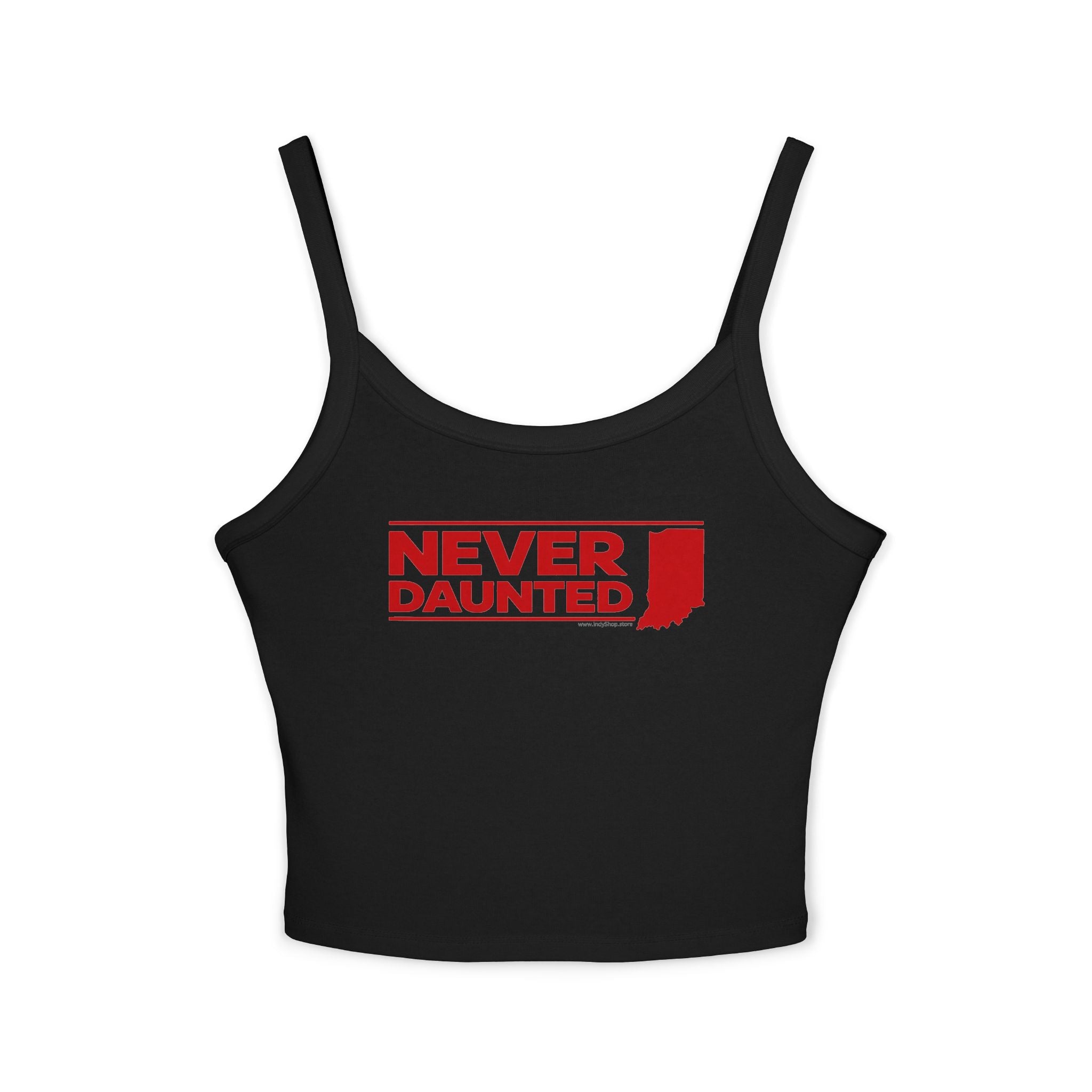 Never Daunted Women's Tank