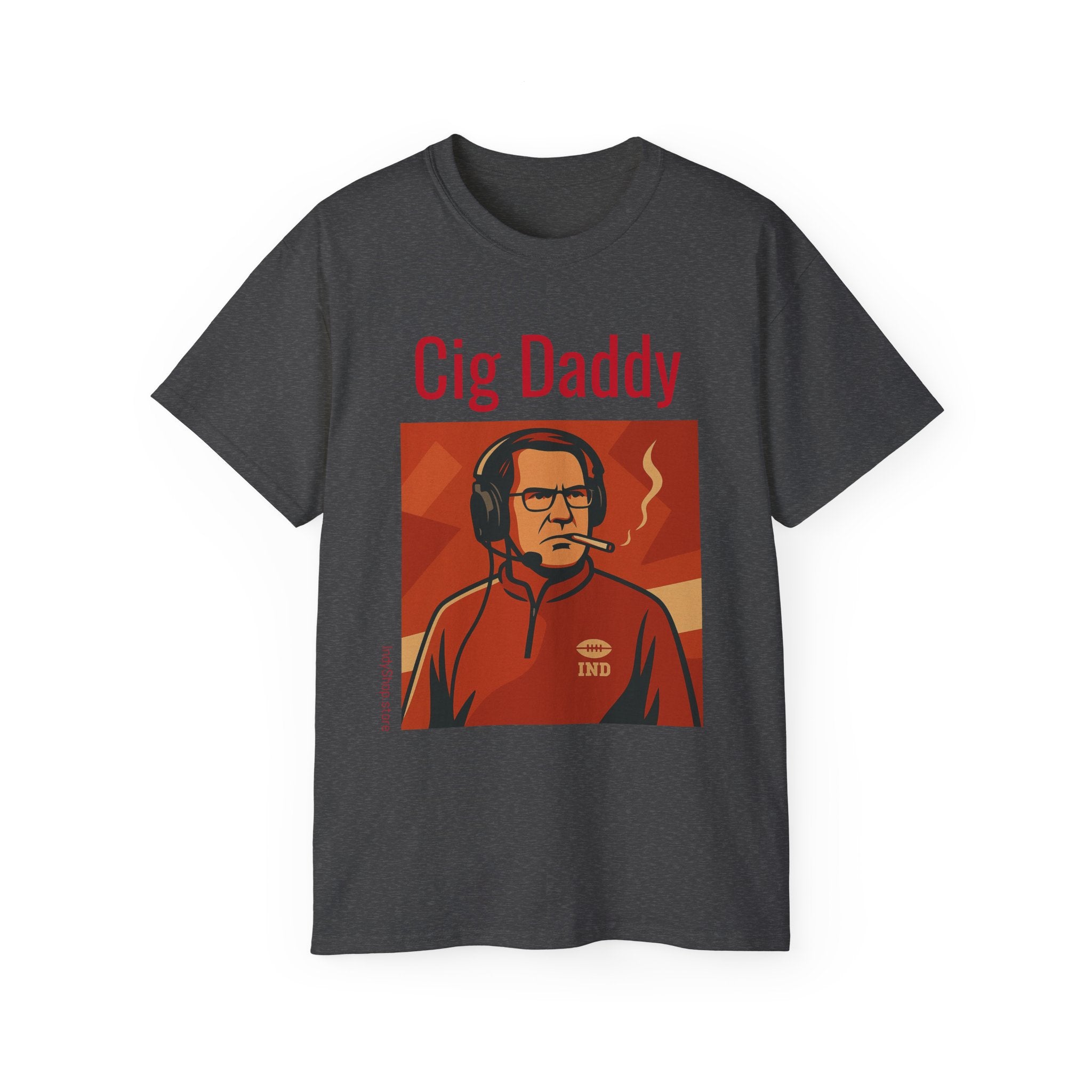 Cig Daddy Unisex T-Shirt