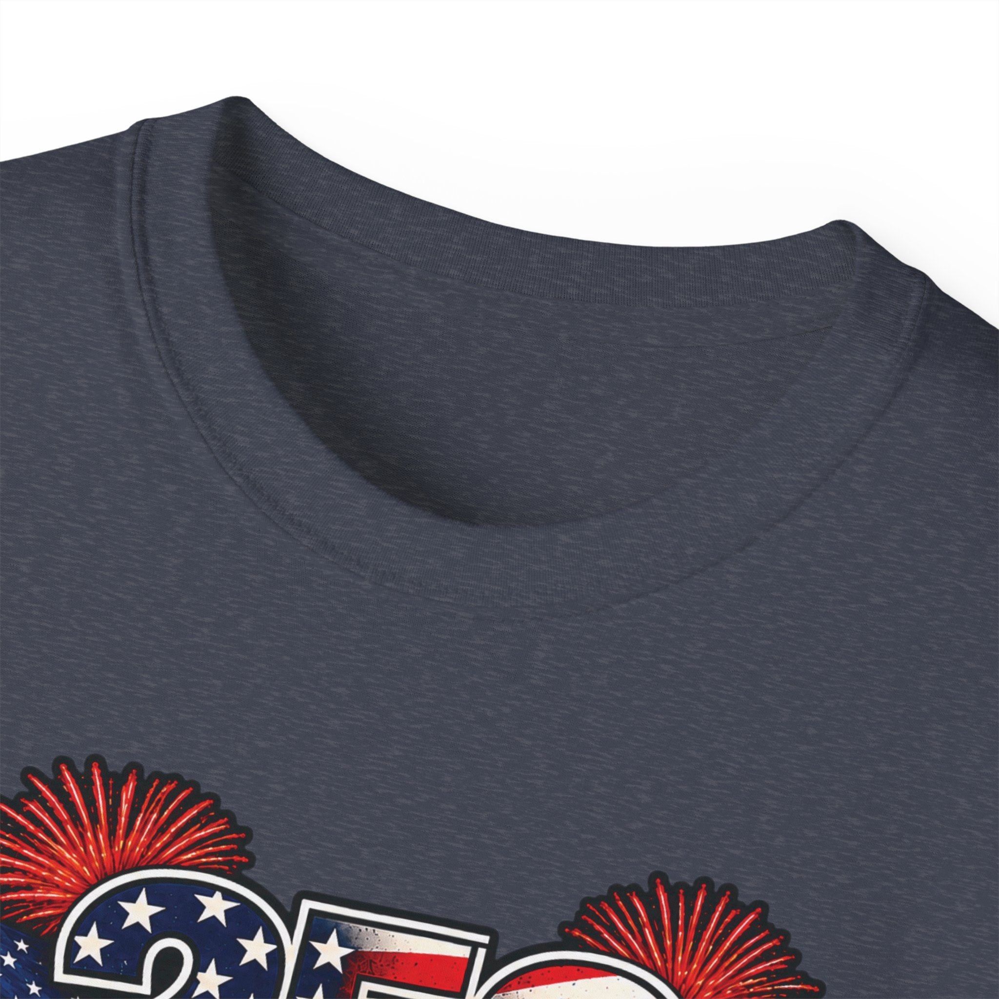 250 Reasons to Drink | Patriotic T-Shirt