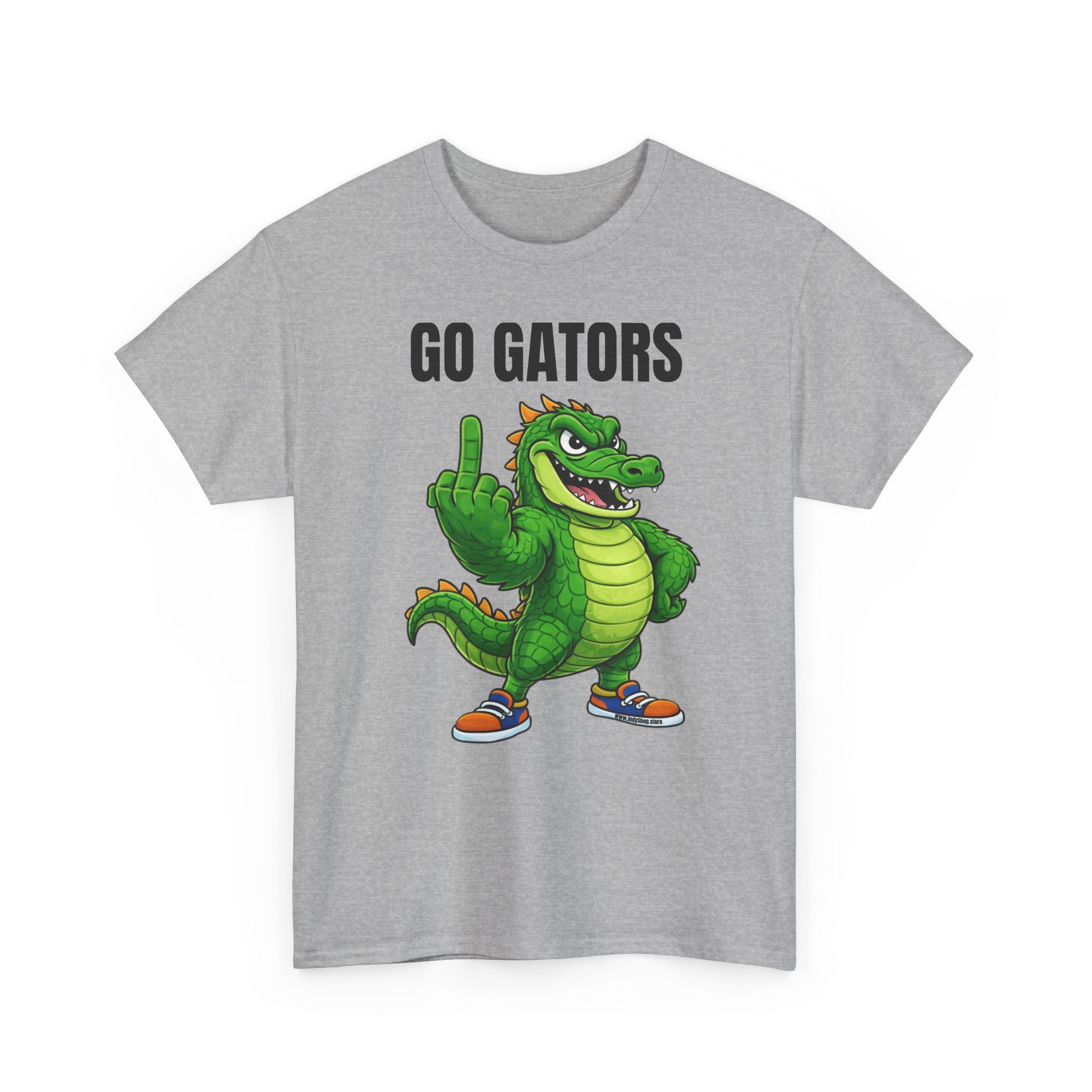 Go Gators Middle Finger Tee | Florida Gator