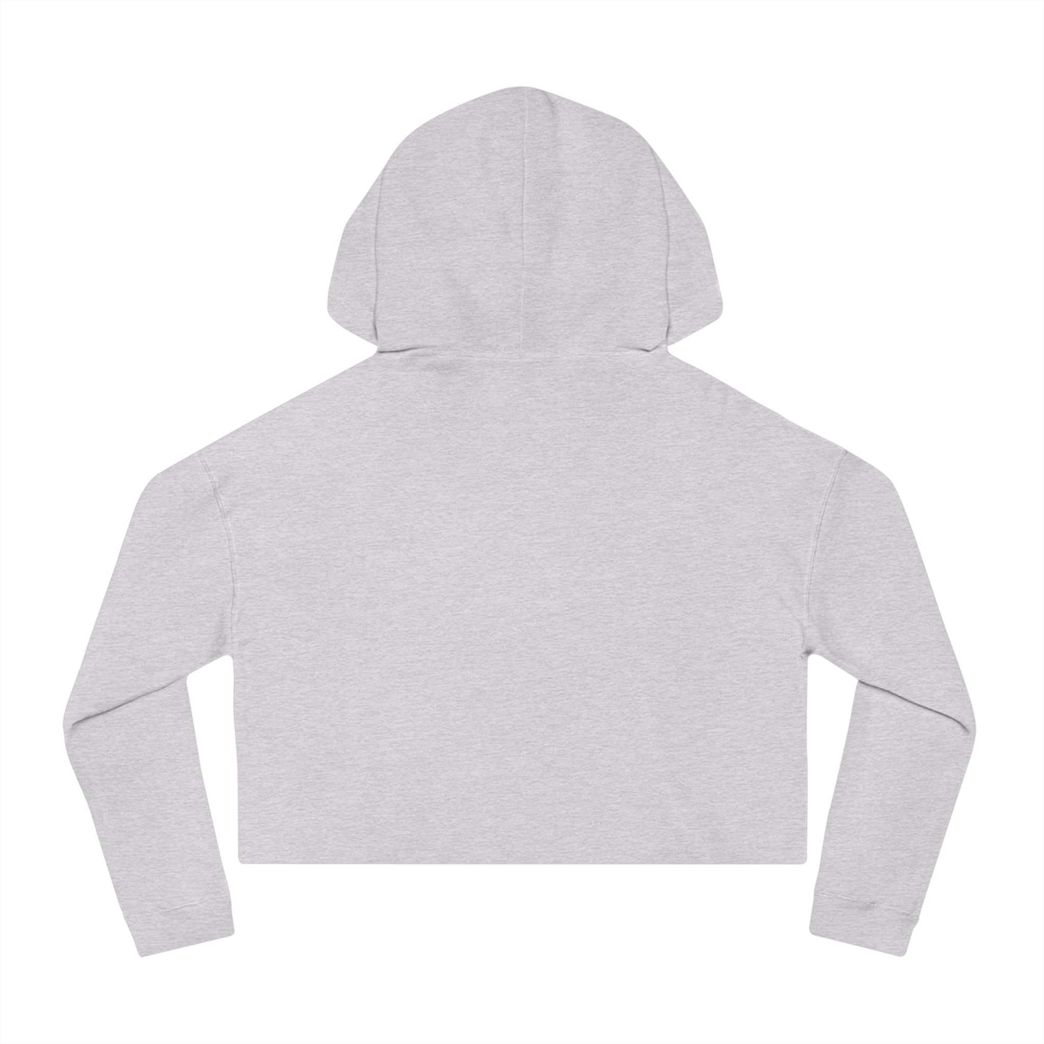 Kiss Me I'm Irish Cropped Hooded Sweatshirt for Women | St Patrick's Day | Trendy and Casual, Perfect for Spring Outings, Gift for Her, Comfortable Fashion