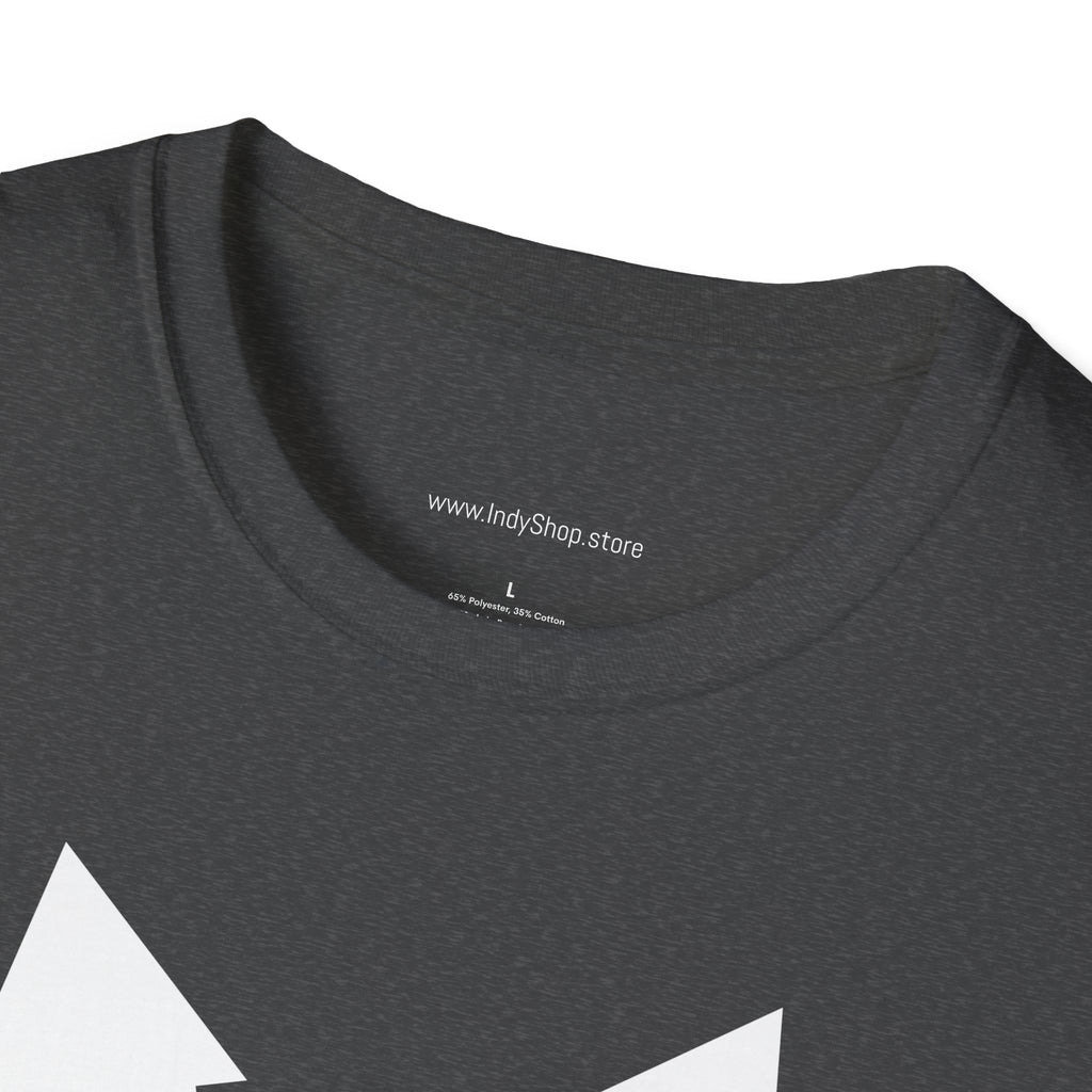 Leg Rests Graphic T-Shirt