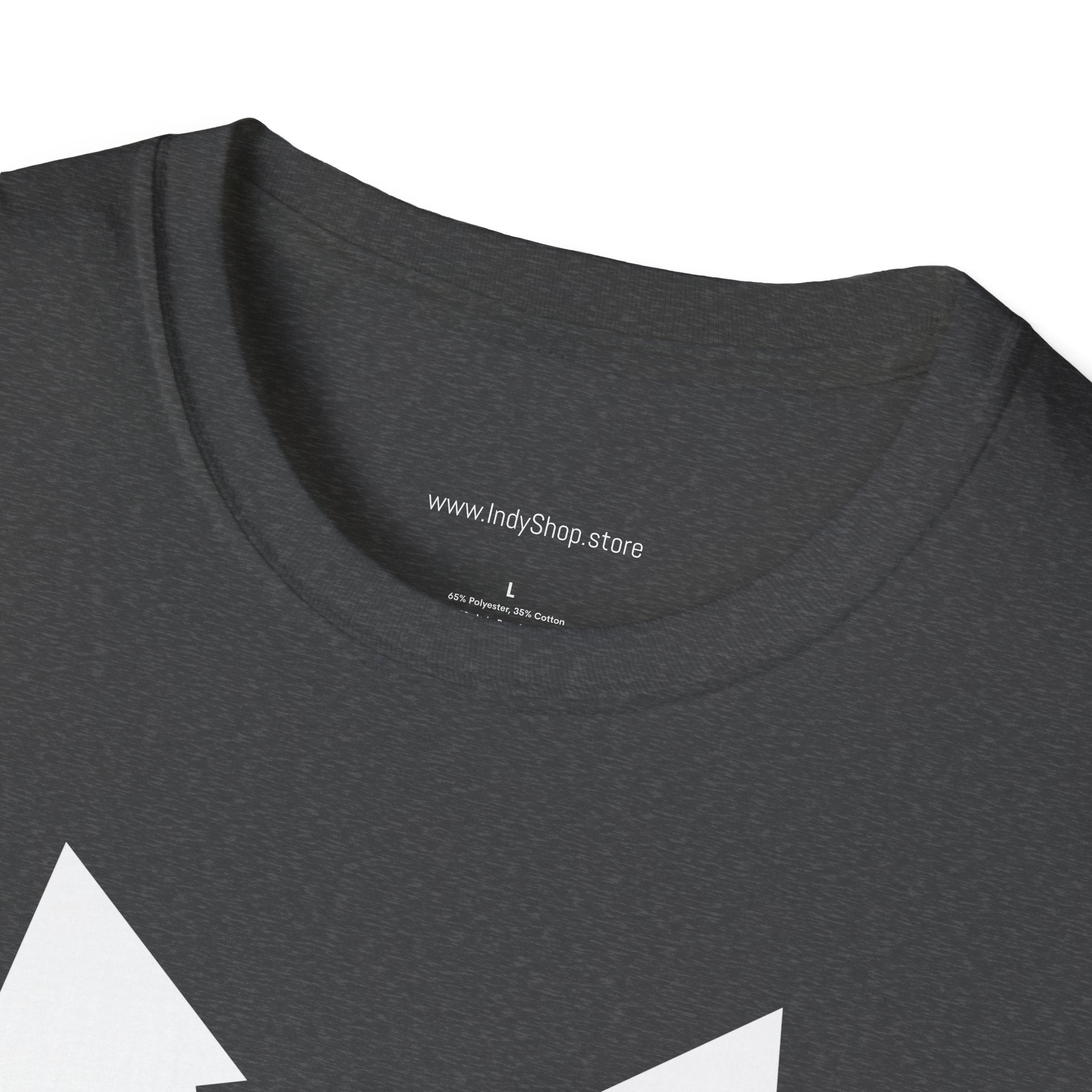 Leg Rests Graphic T-Shirt