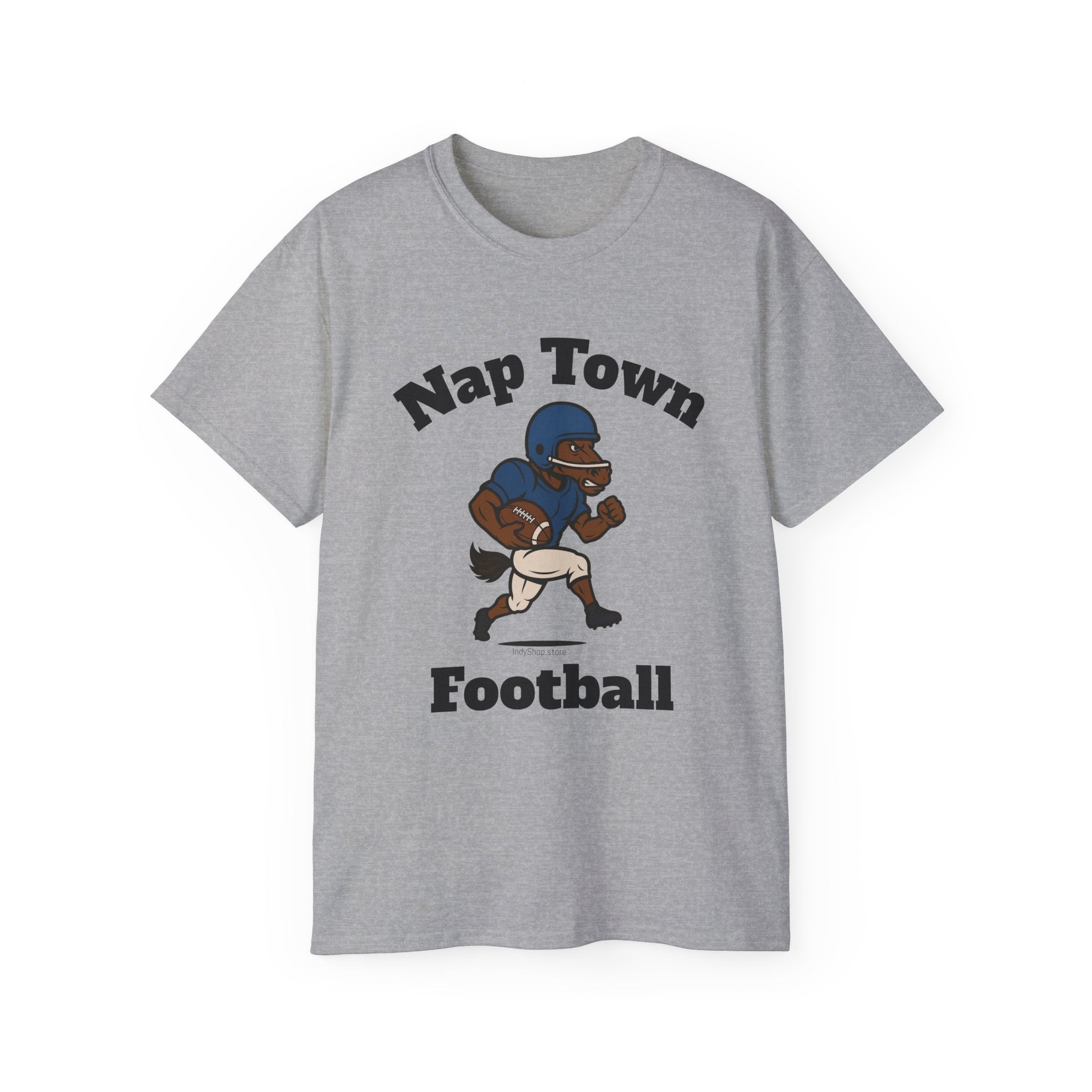 Nap Town Colt Football Unisex T-Shirt | Indianapolis Colts | Indy