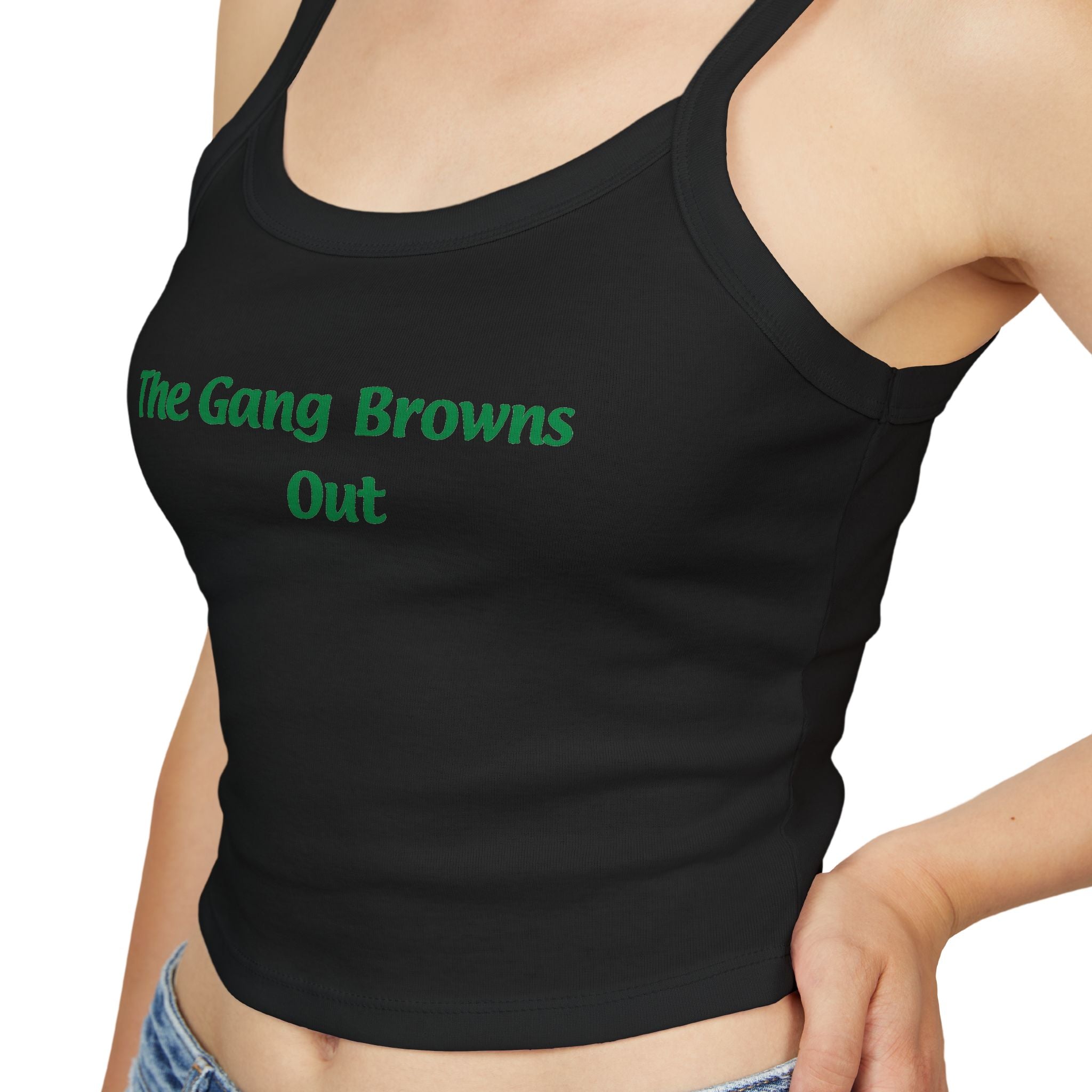 The Gang Browns Out Women's Tank Top | It's Always Sunny in Philadelphia