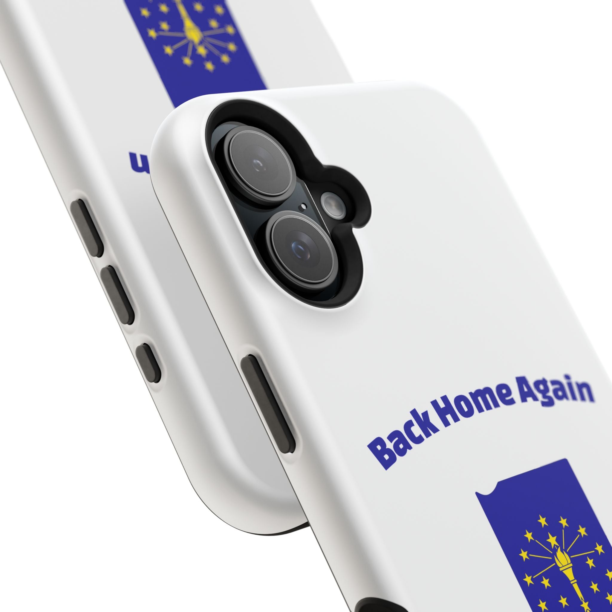 Back Home Again in Indiana Magnetic Phone Case