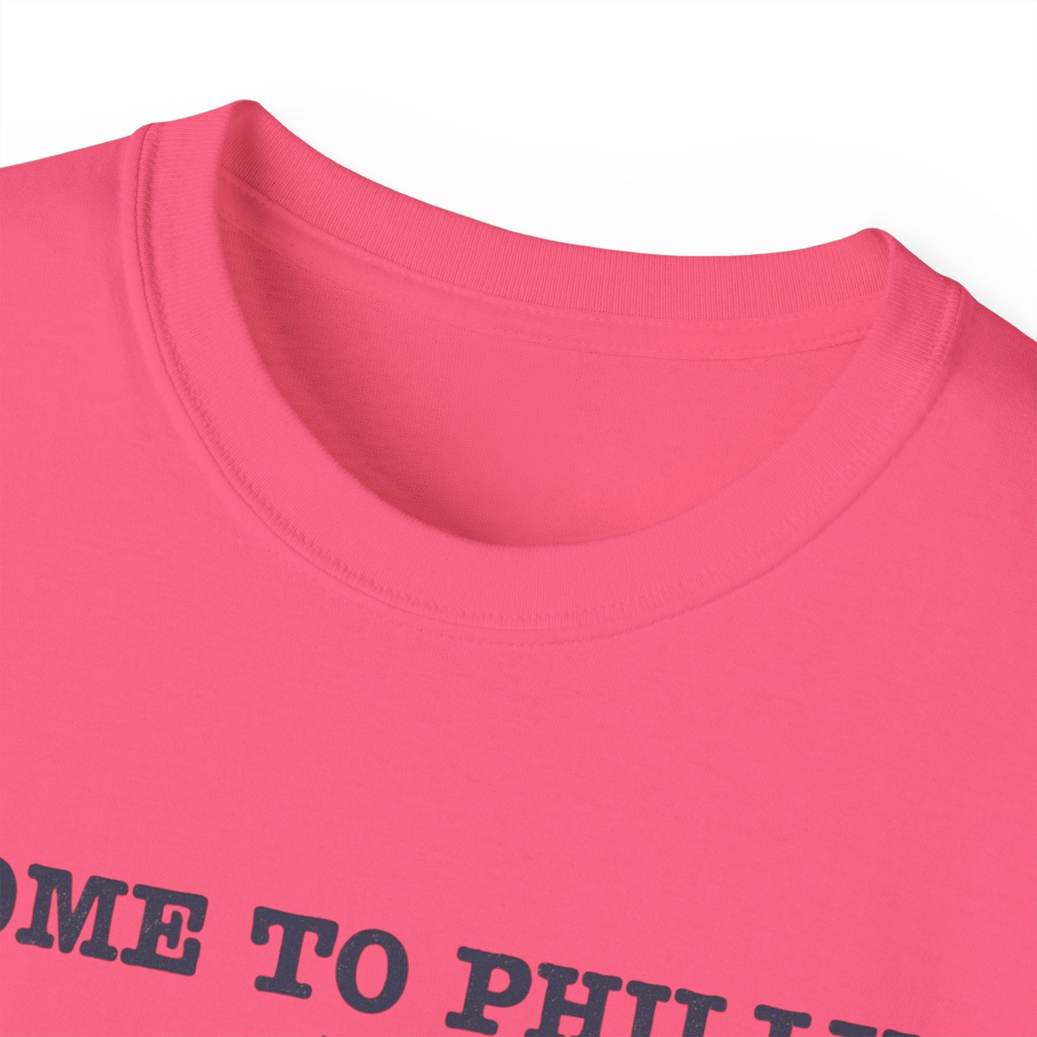 Come to Philly for the Crack | Unisex T-Shirt | It's Always Sunny