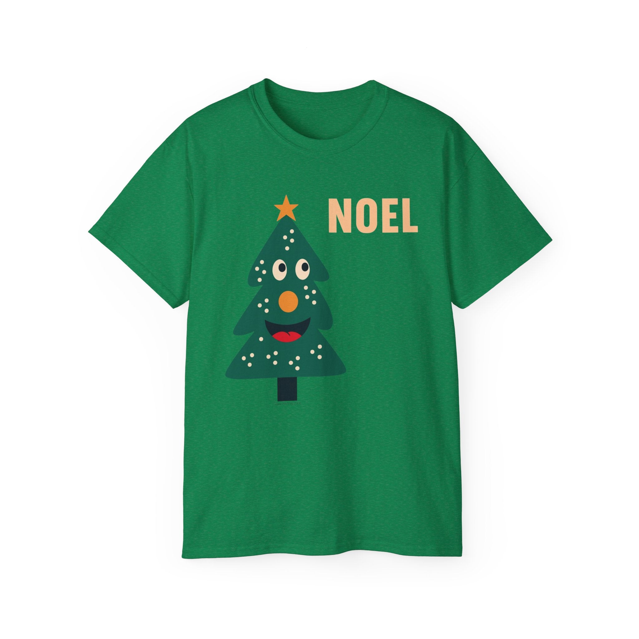 Noel | Christmas Tree | Unisex T-Shirt | It's Always Sunny