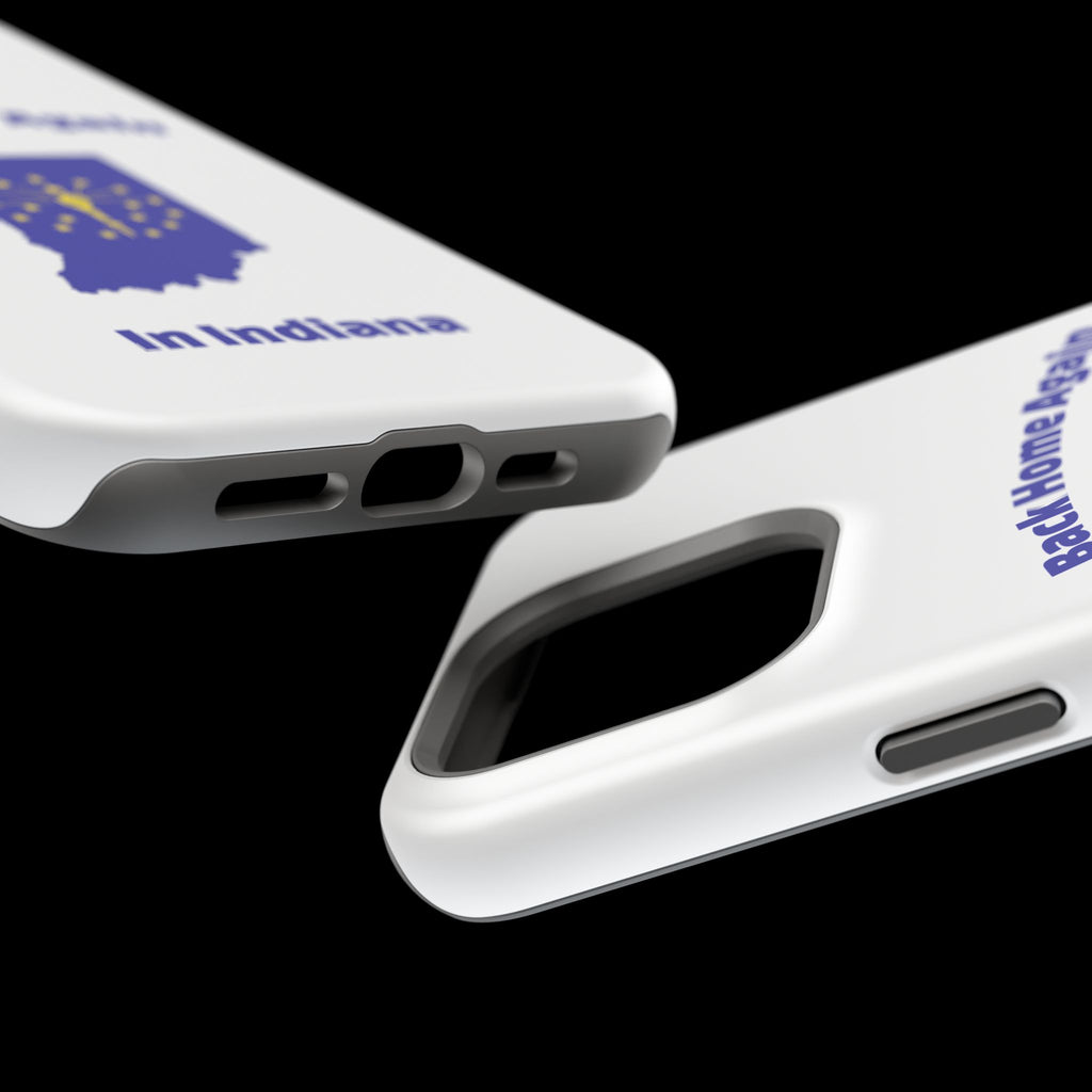 Back Home Again in Indiana Magnetic Phone Case