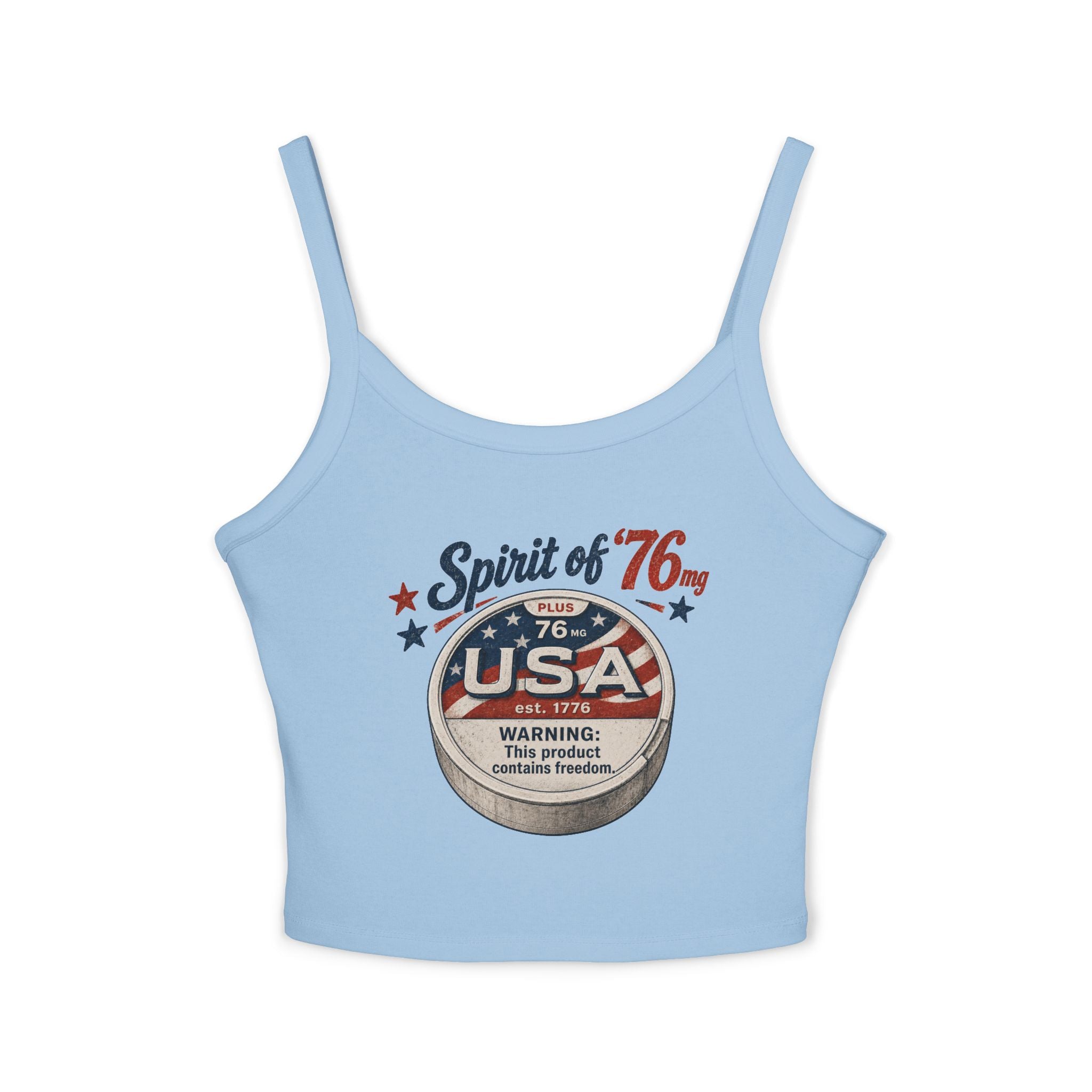 Spirit of '76mg | Patriotic Tank Top