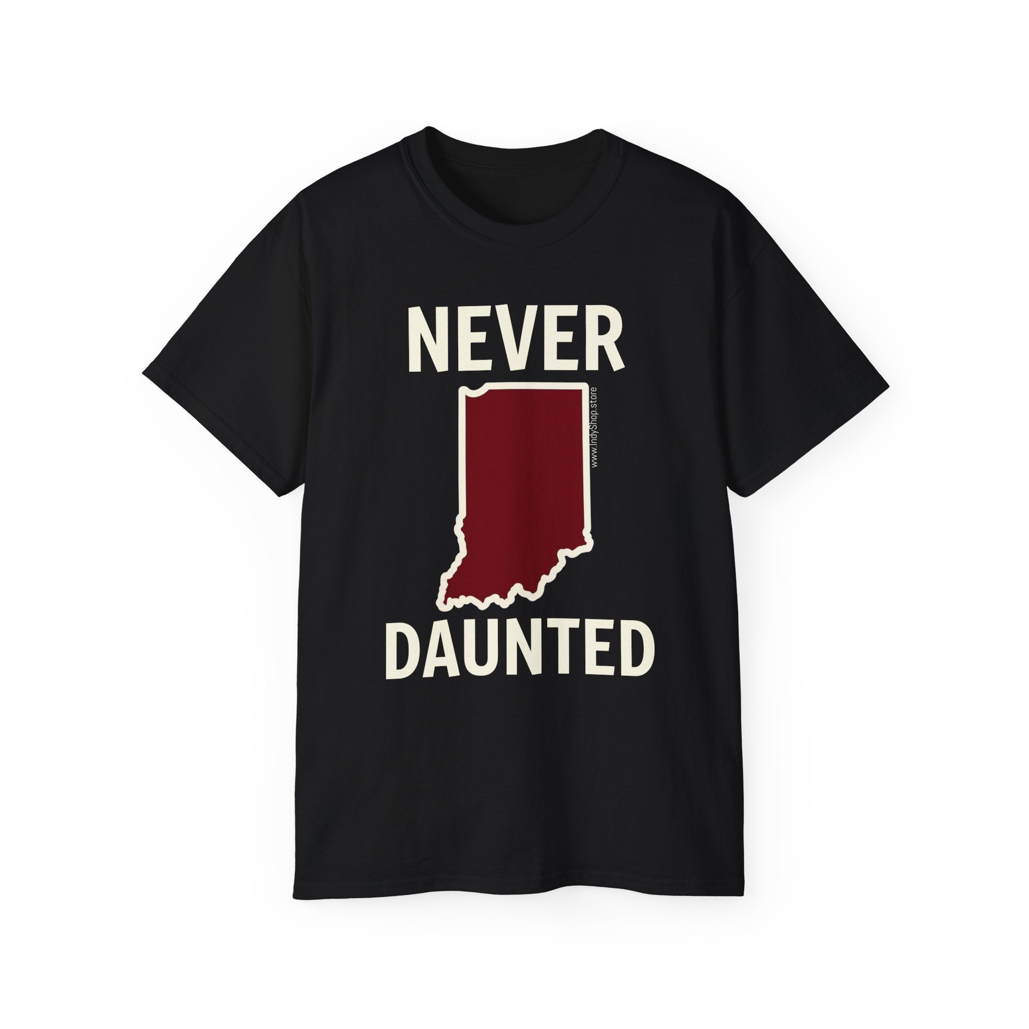 Never Daunted Indiana T-Shirt