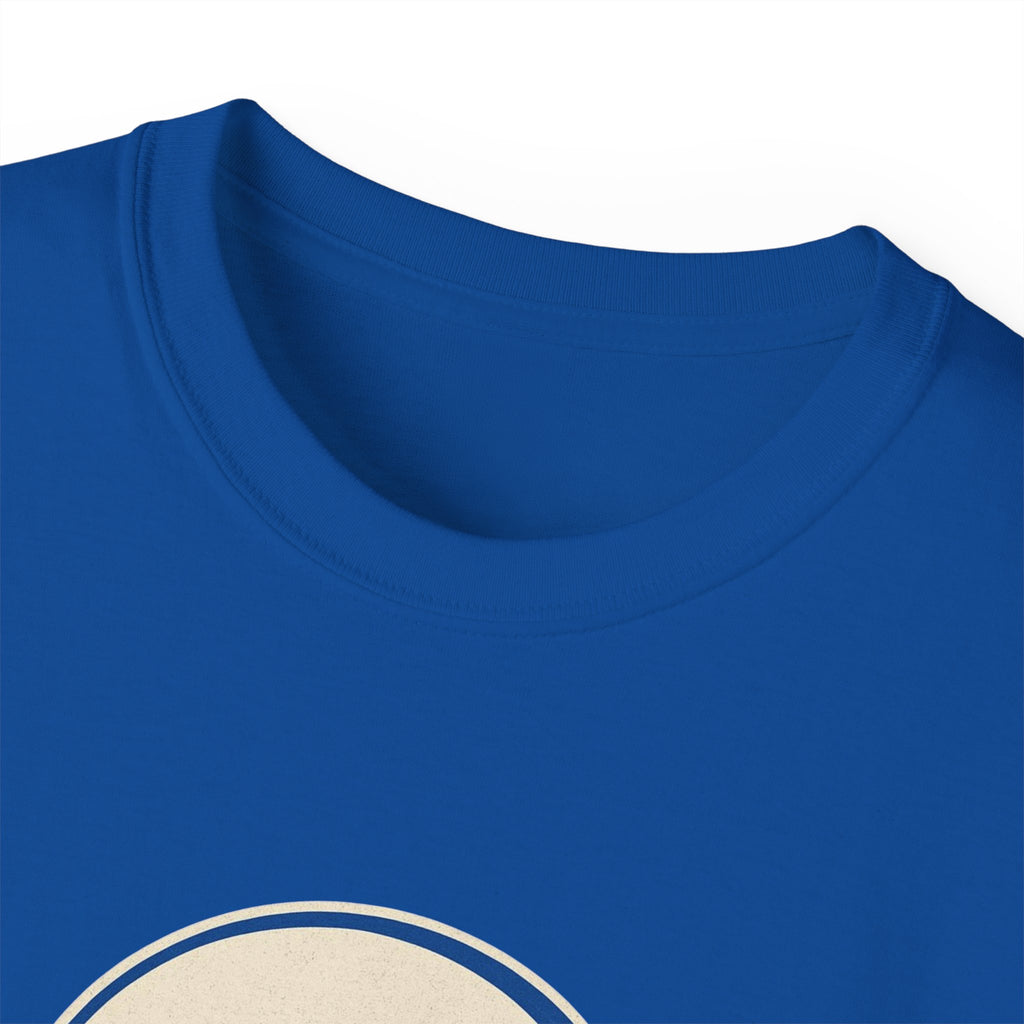 Indy Football Helmet Unisex Tee