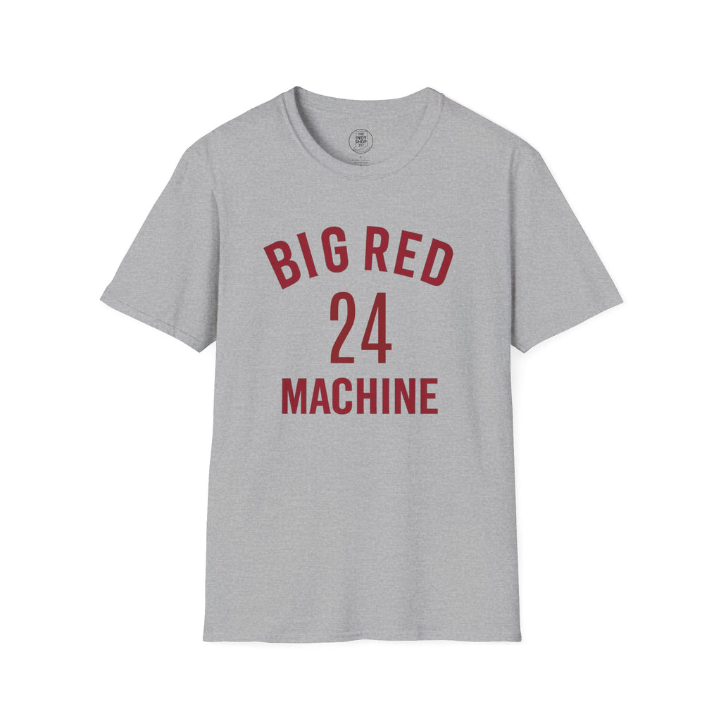 Big Red Machine 24 T-Shirt