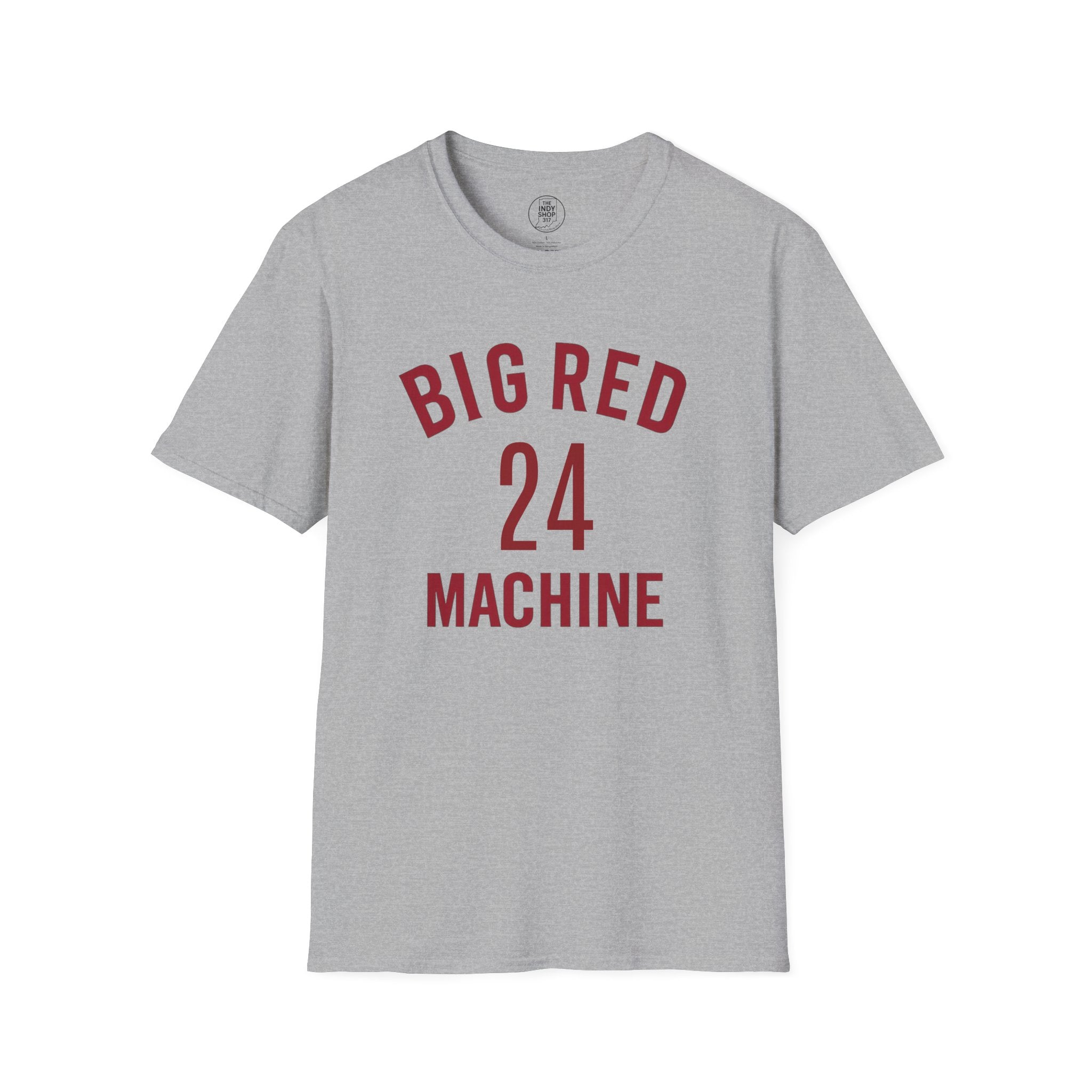 Big Red Machine 24 T-Shirt