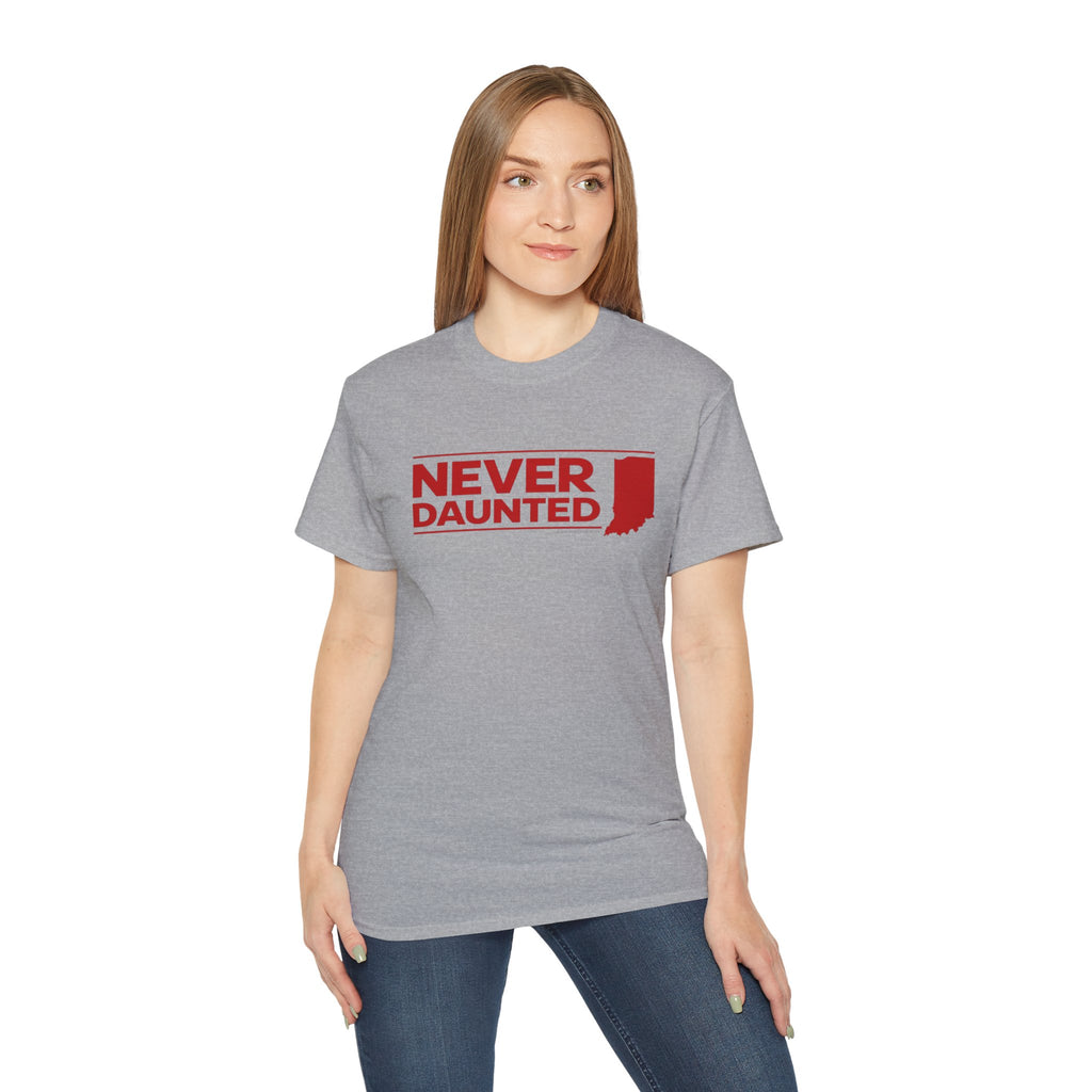 Never Daunted Indiana T-Shirt