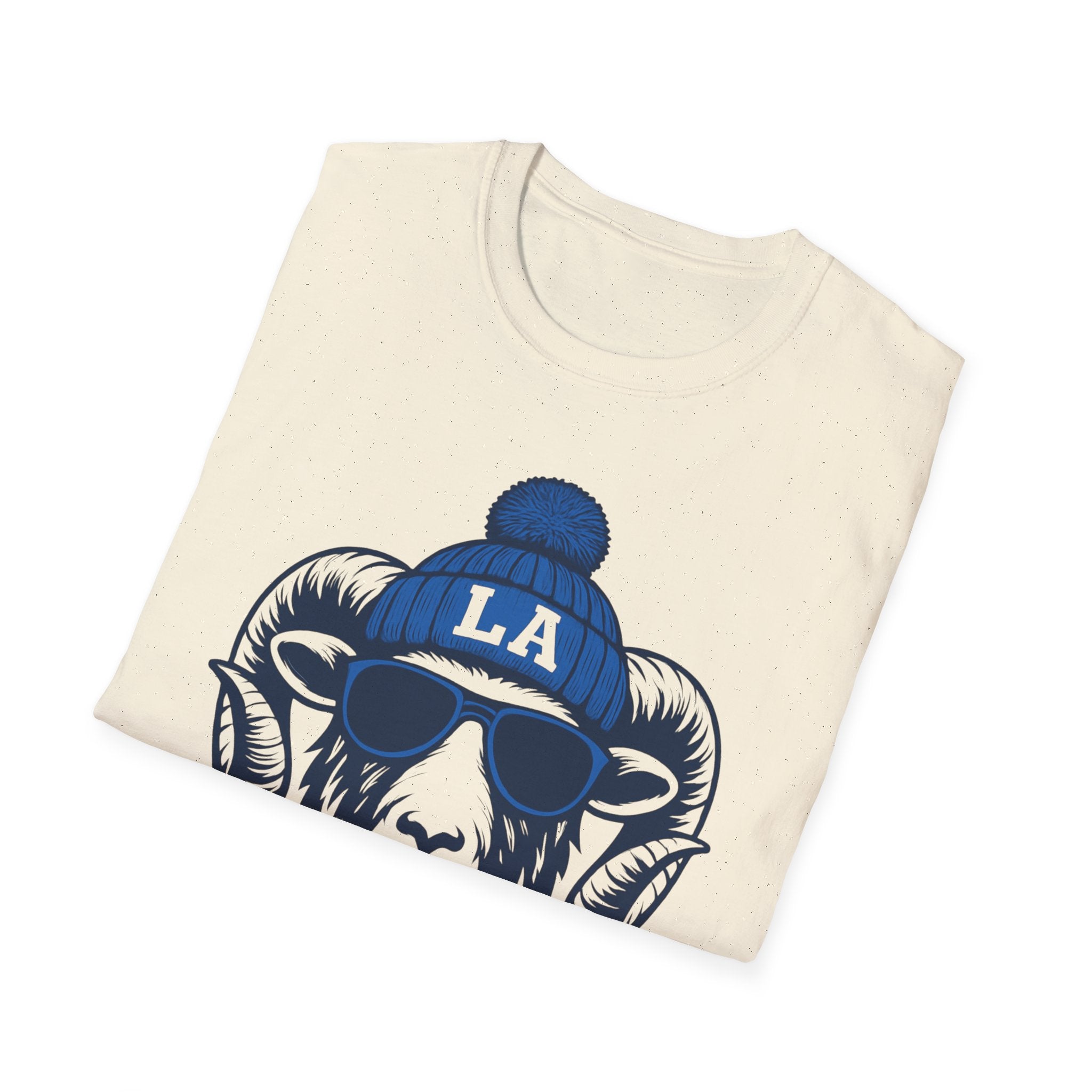 LA Rams Graphic T-Shirt