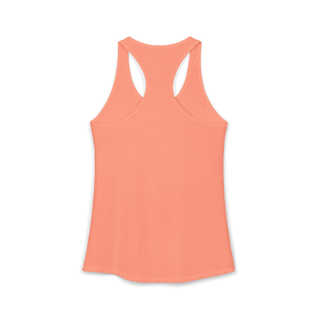 Hit Maxes Evade Taxes Racerback Tank