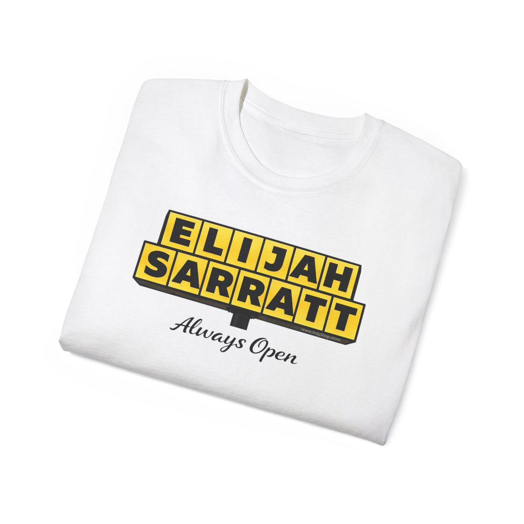 Sarratt Always Open Waffle House T-Shirt