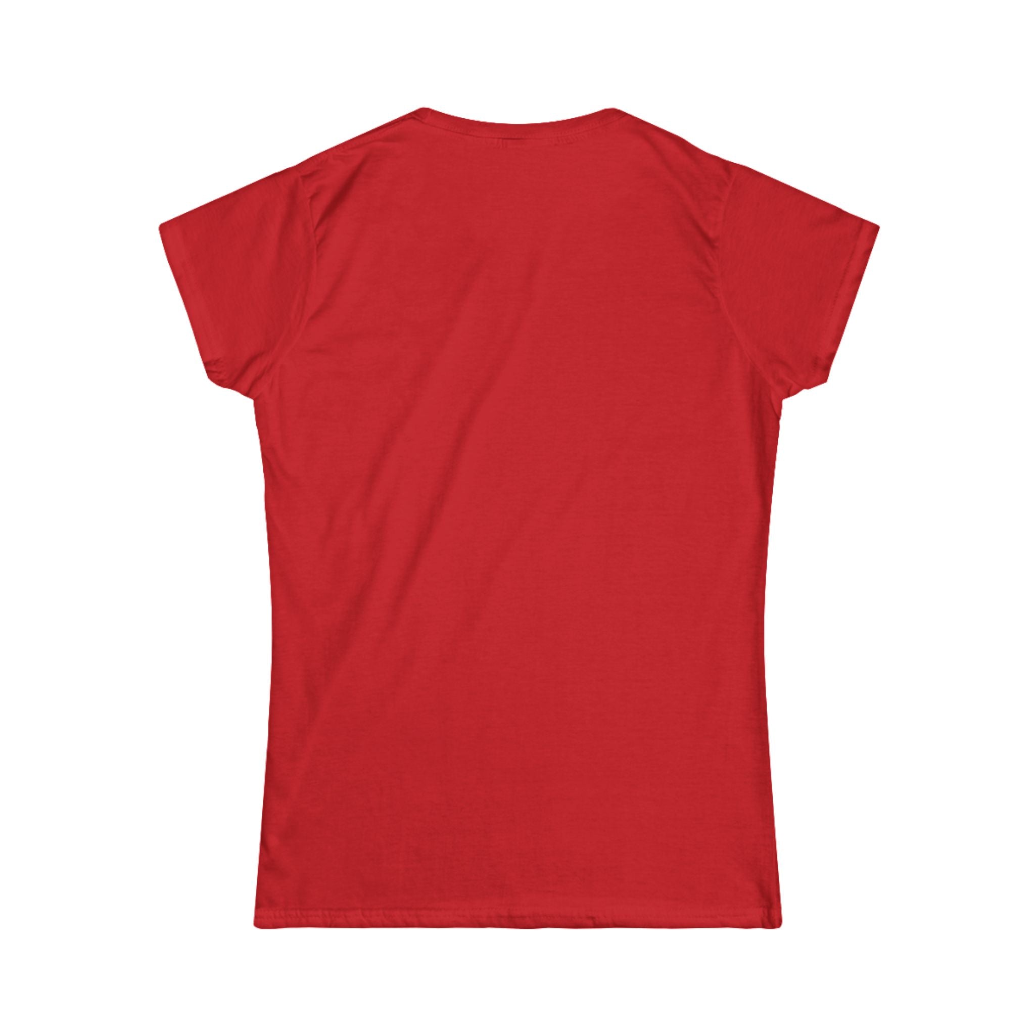 Indiana 317 Black Outline Women's Graphic Tee