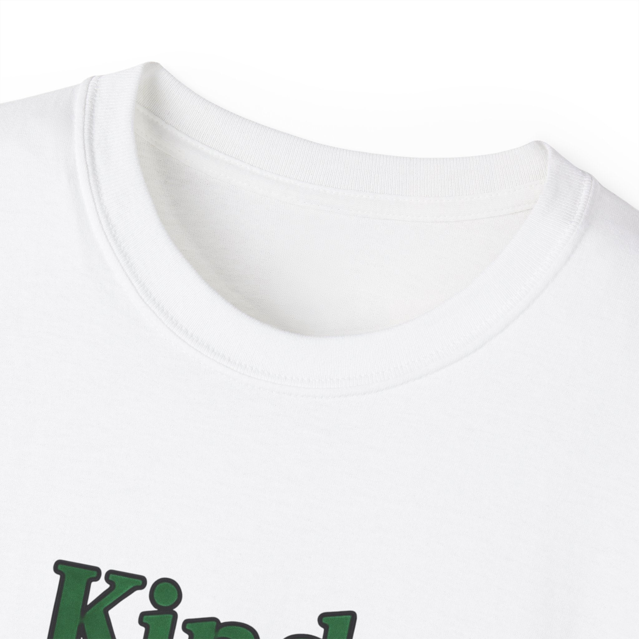 Kinda Irish Unisex Ultra Cotton Tee | St Patrick's Day Apparel