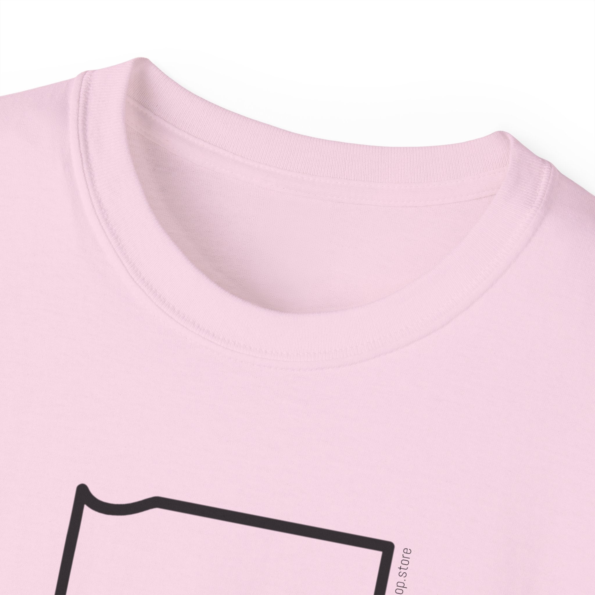 Indiana 317 T-Shirt | Black