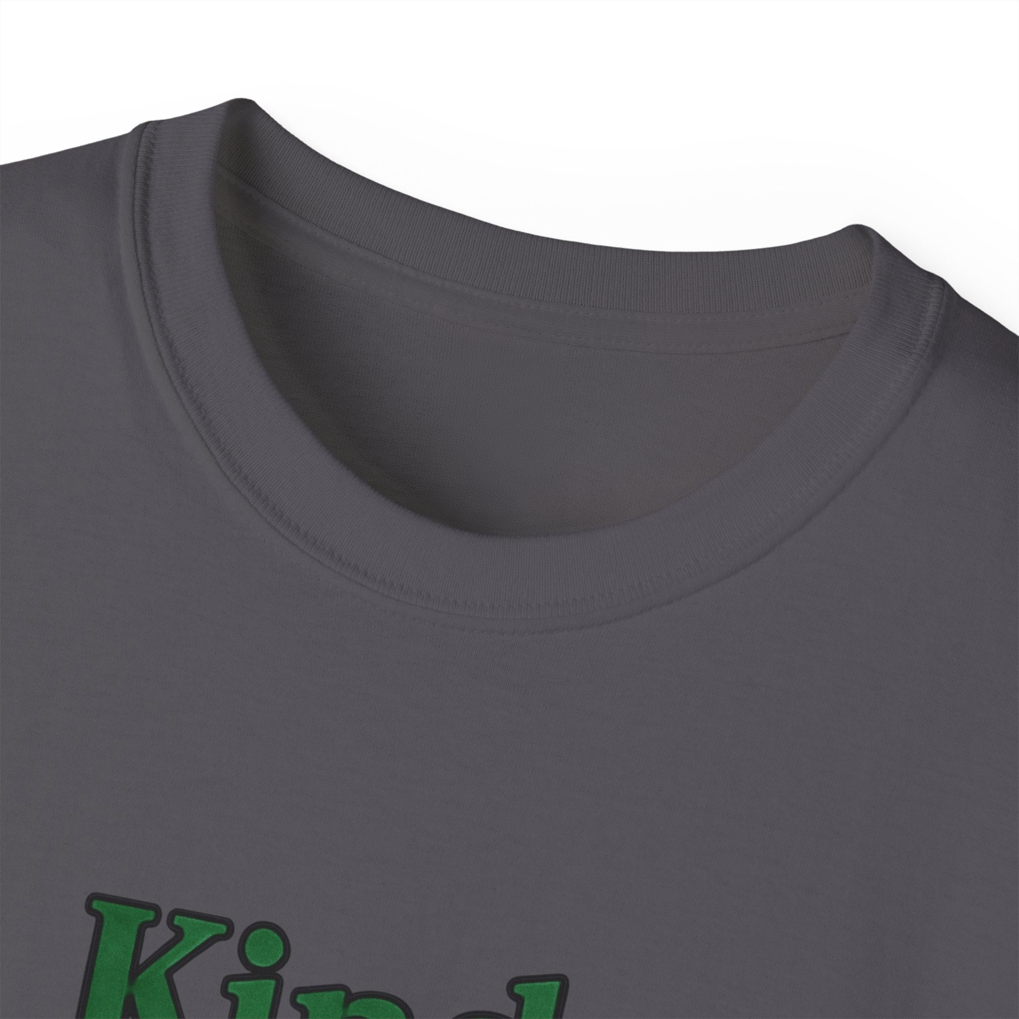 Kinda Irish Unisex Ultra Cotton Tee | St Patrick's Day Apparel
