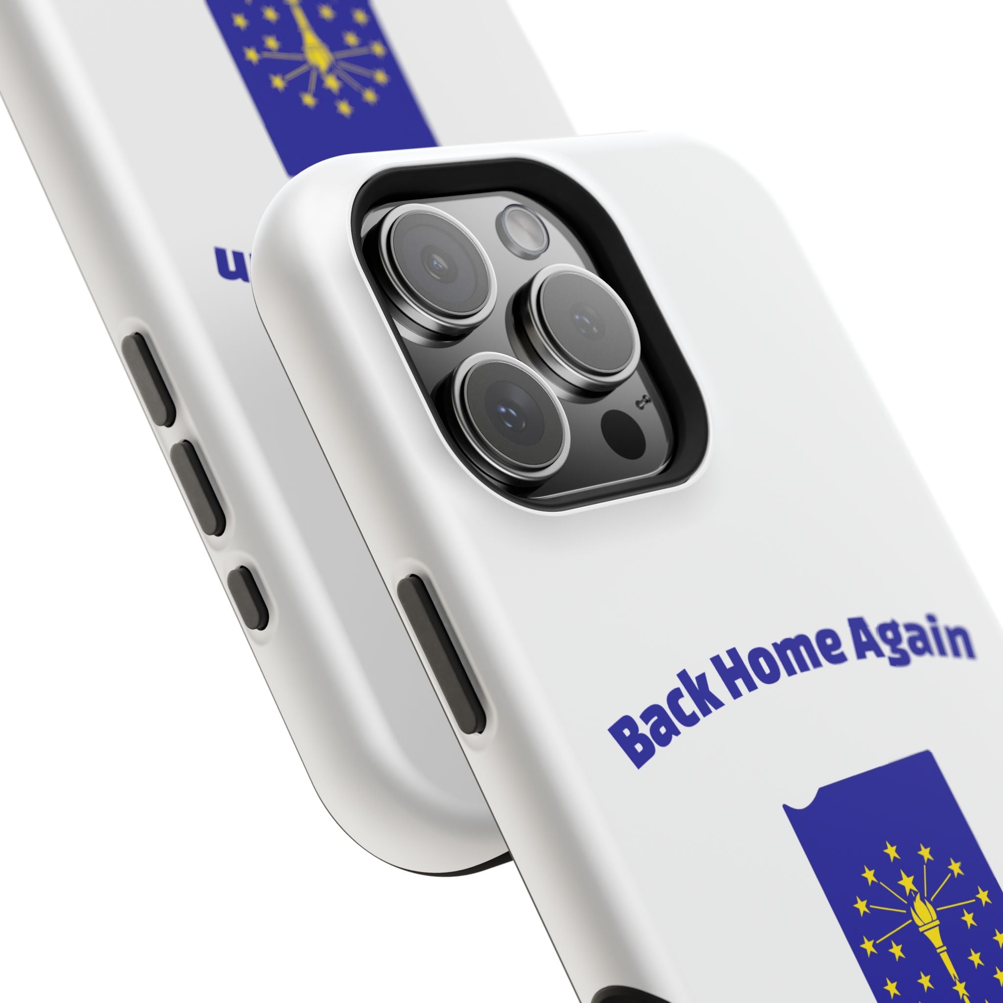 Back Home Again in Indiana Magnetic Phone Case