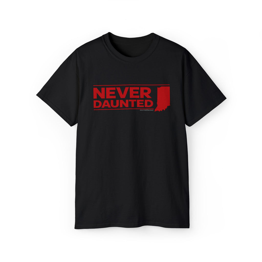Never Daunted Indiana T-Shirt