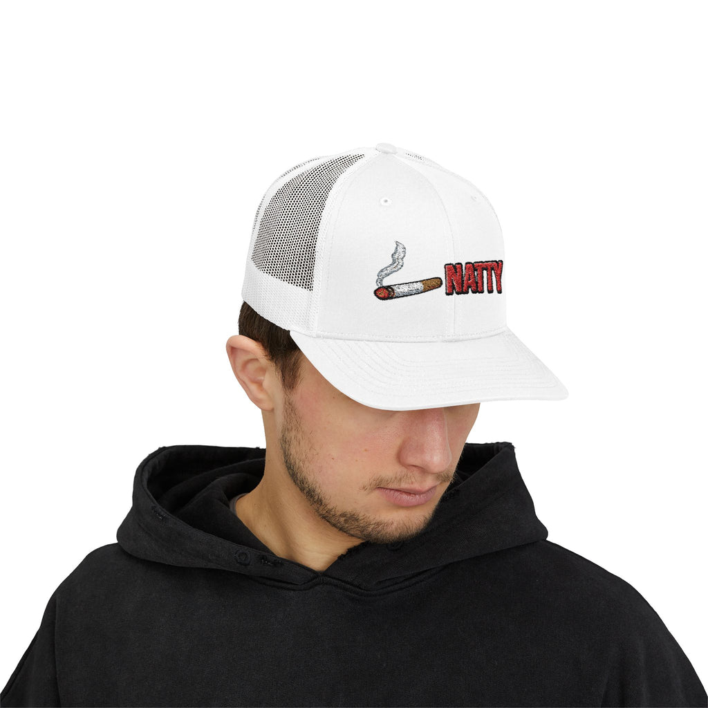 Cig Natty Trucker Hat