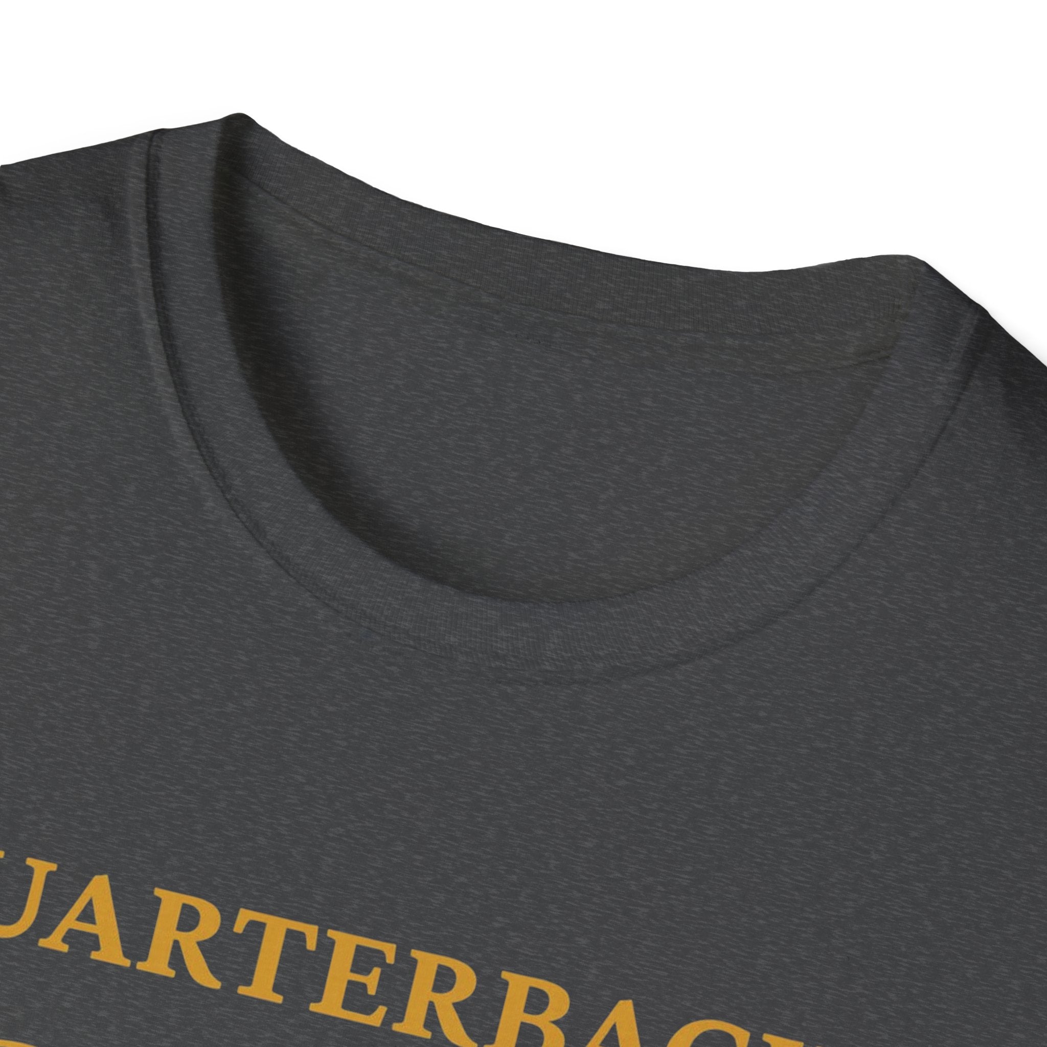 Quarterbacks and Astronauts Unisex Graphic T-Shirt