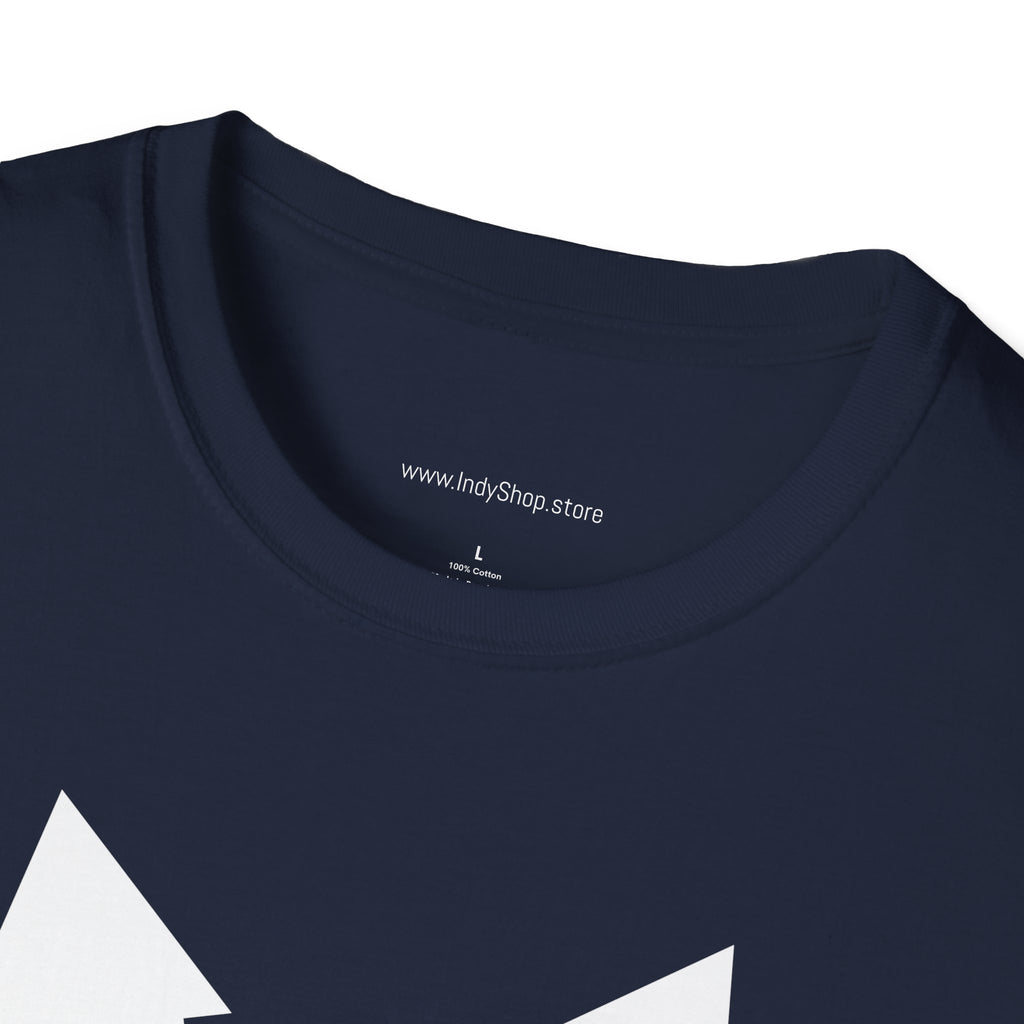 Leg Rests Graphic T-Shirt