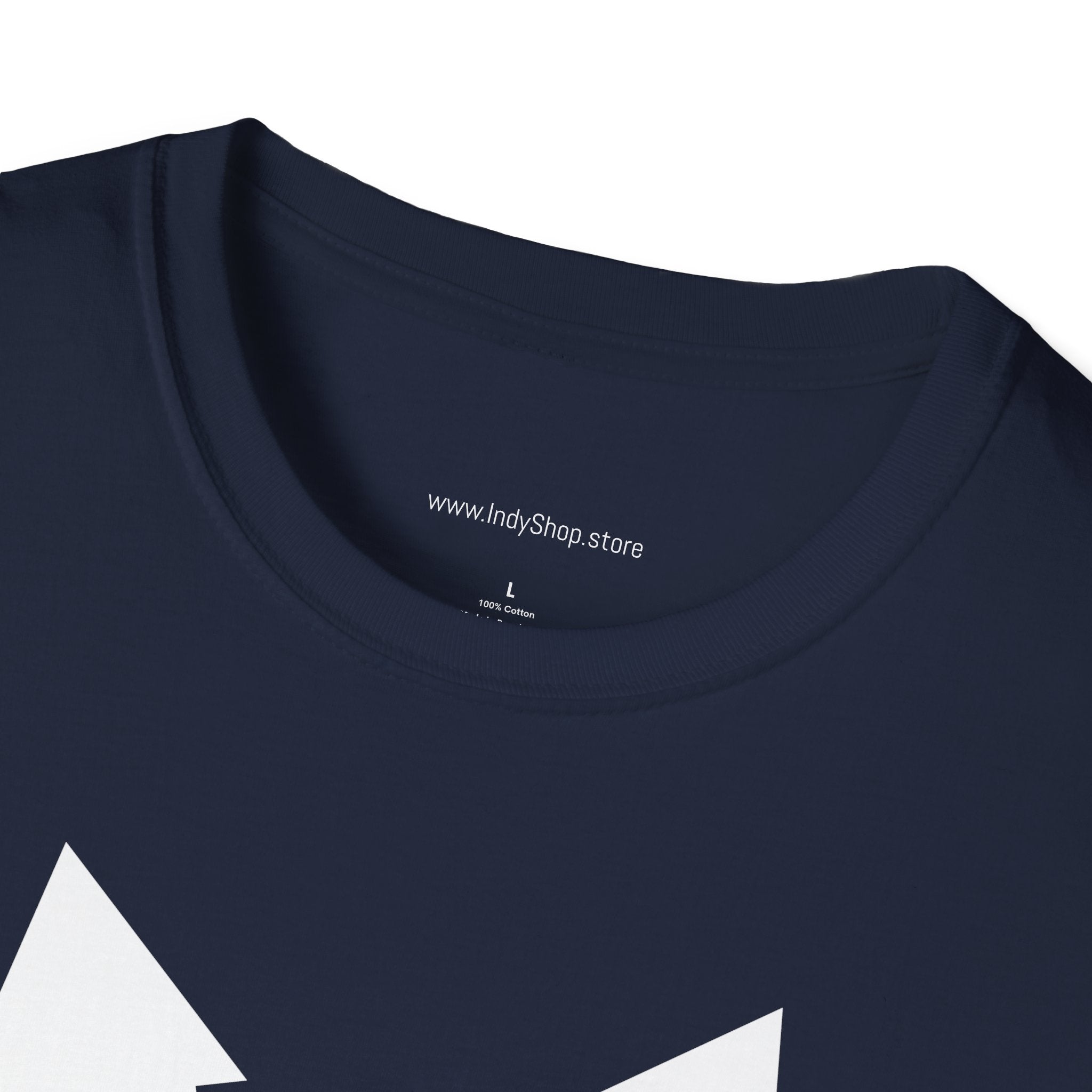 Leg Rests Graphic T-Shirt
