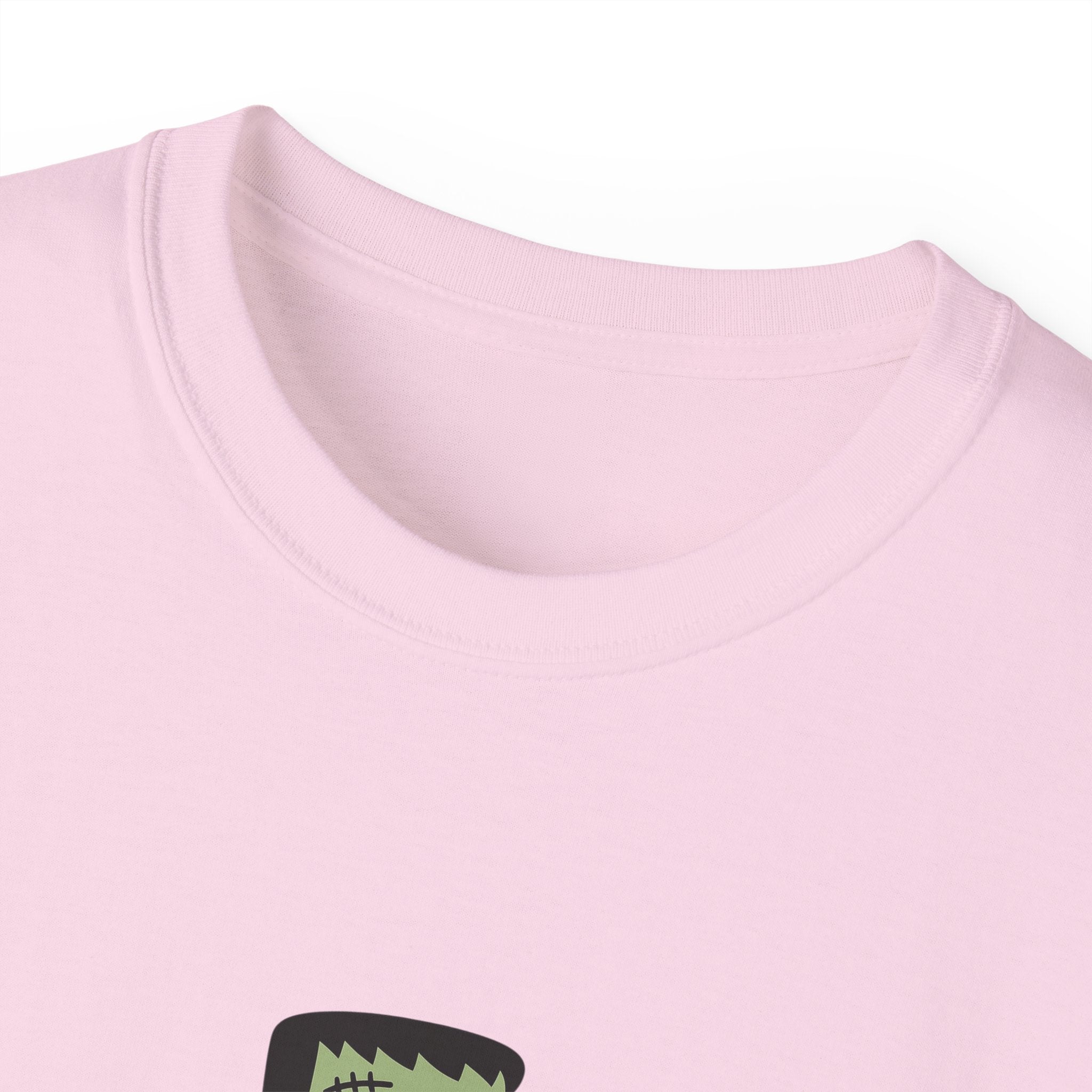 Monster with Beer Unisex Tee