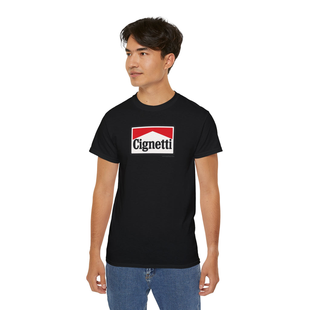 Cignetti Marlboro-Style T-Shirt