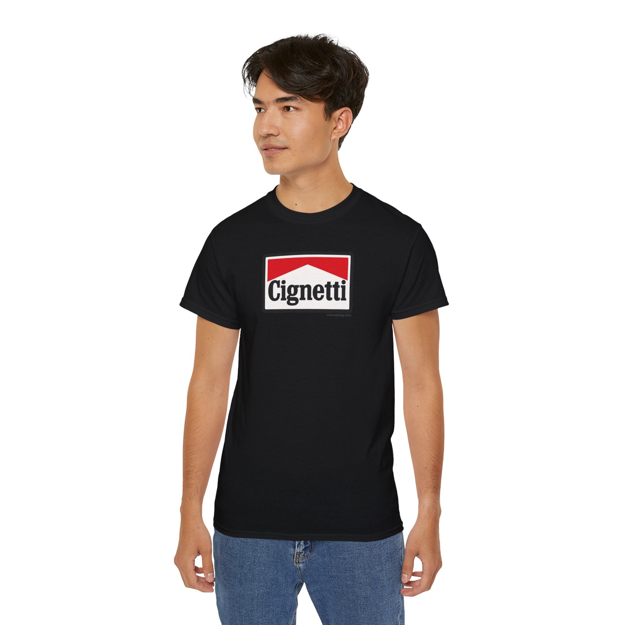 Cignetti Marlboro-Style T-Shirt