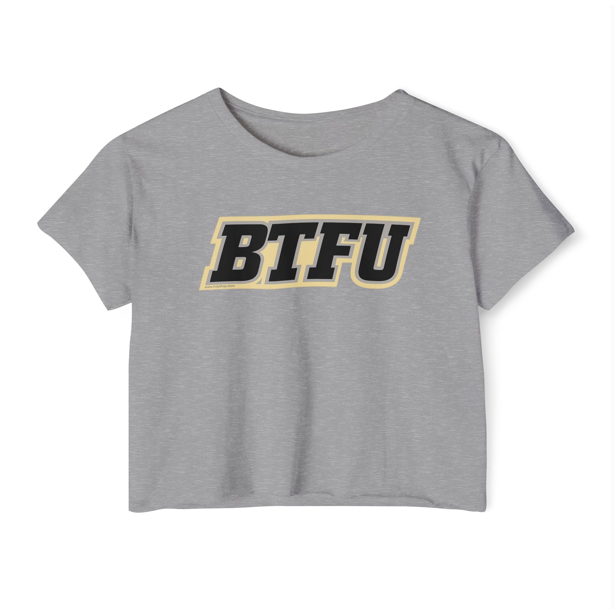 Promo - BTFU Women's Crop Top