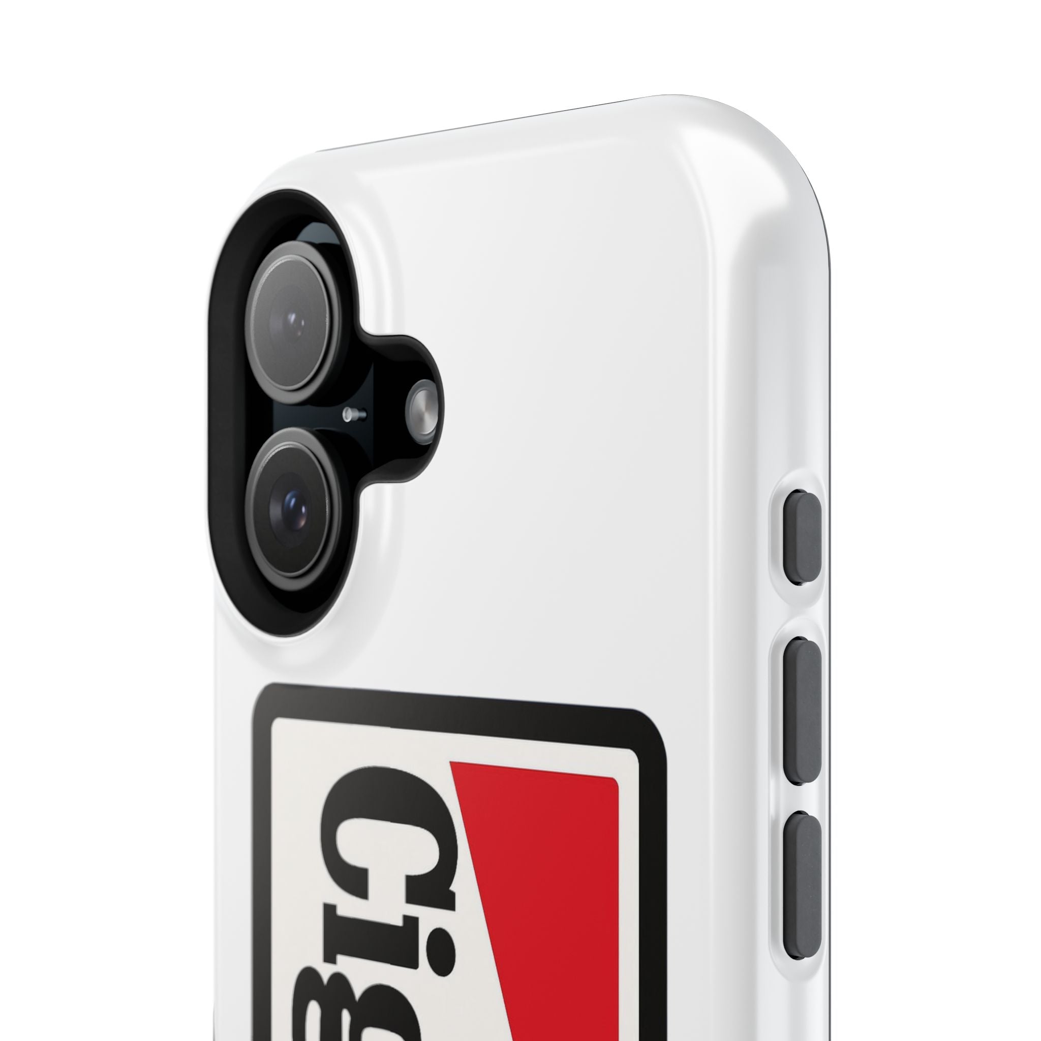 Cignetti Marlboro-Style Phone Case | Impact-Resistant Protective Cover