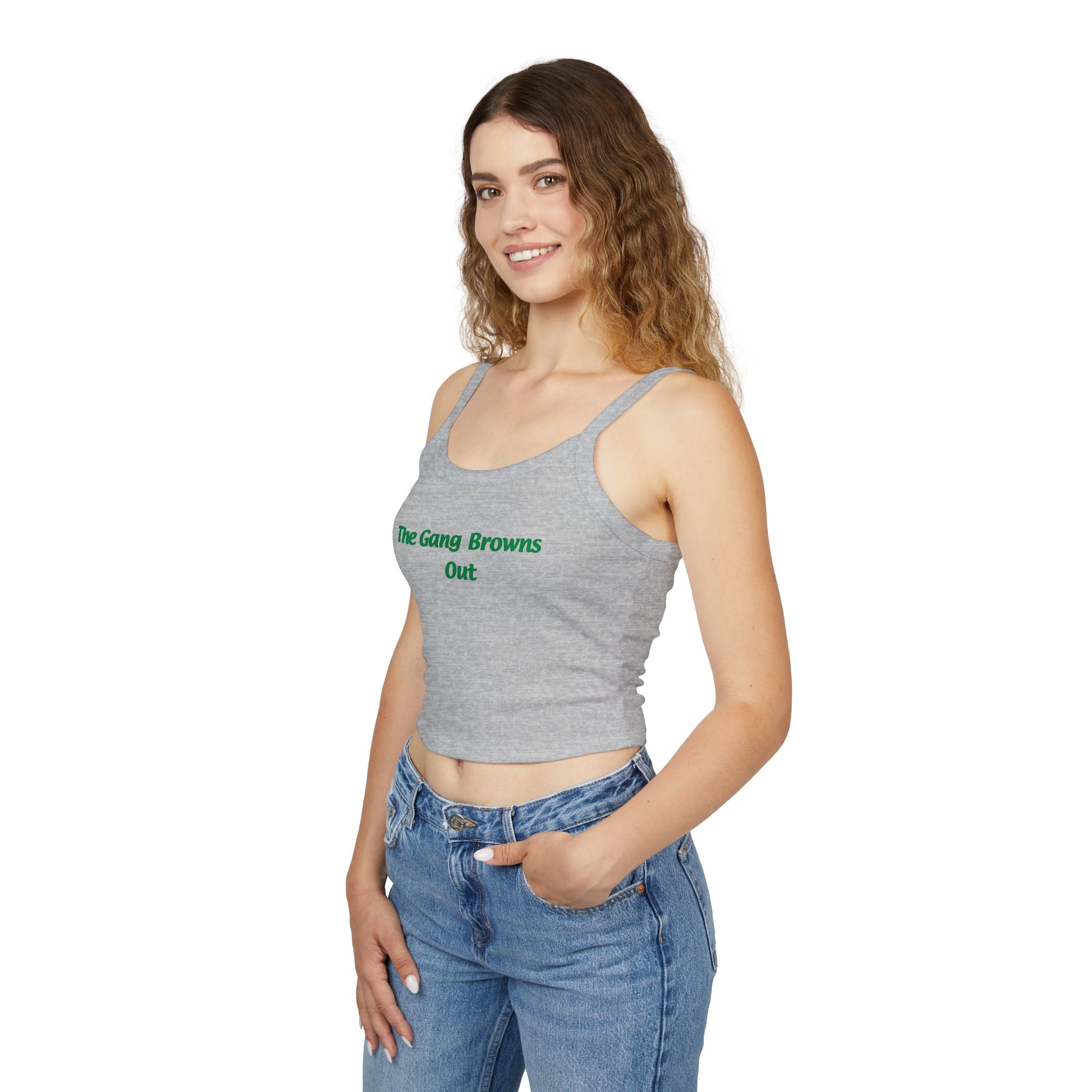 The Gang Browns Out Women's Tank Top | It's Always Sunny in Philadelphia