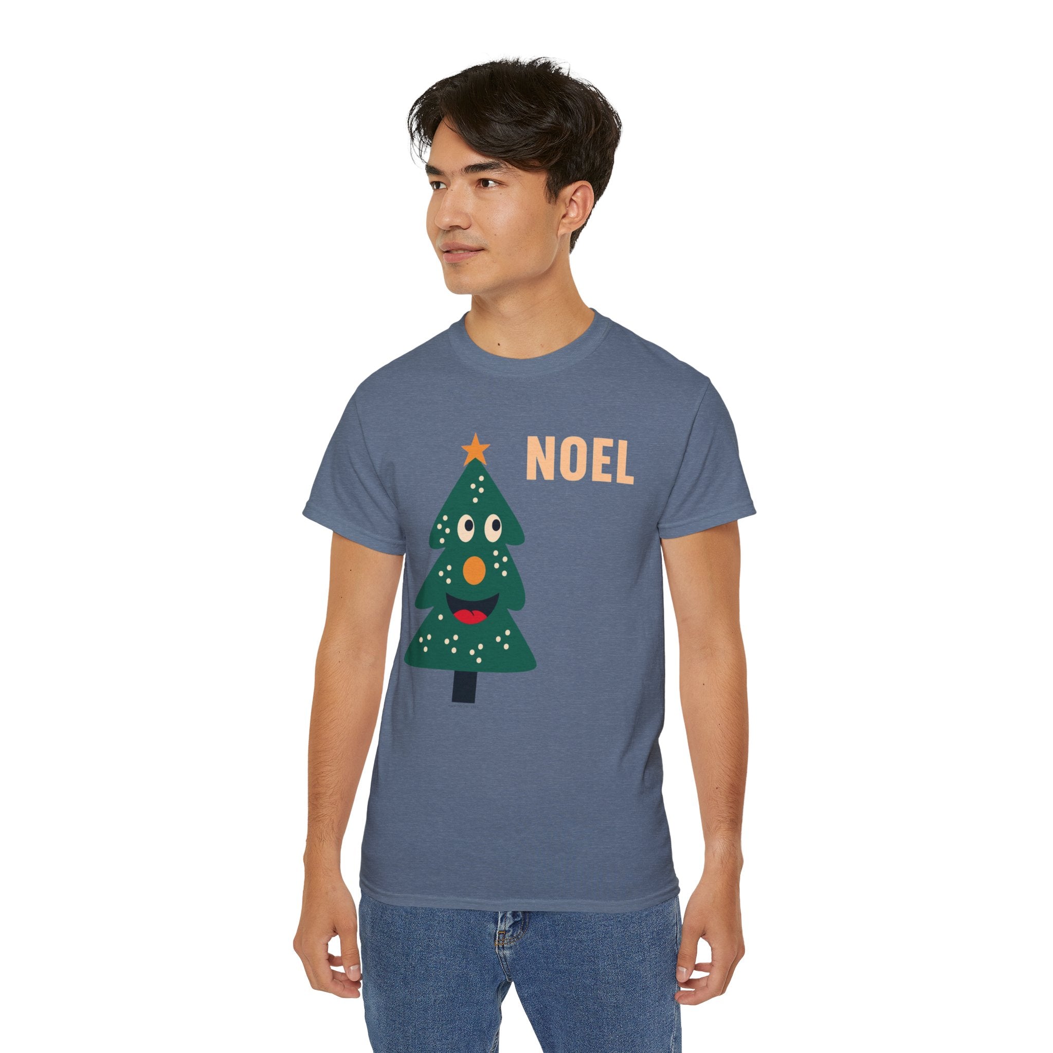 Noel Christmas Tree T-Shirt | It's Always Sunny in Philadelphia | Mac Shirts